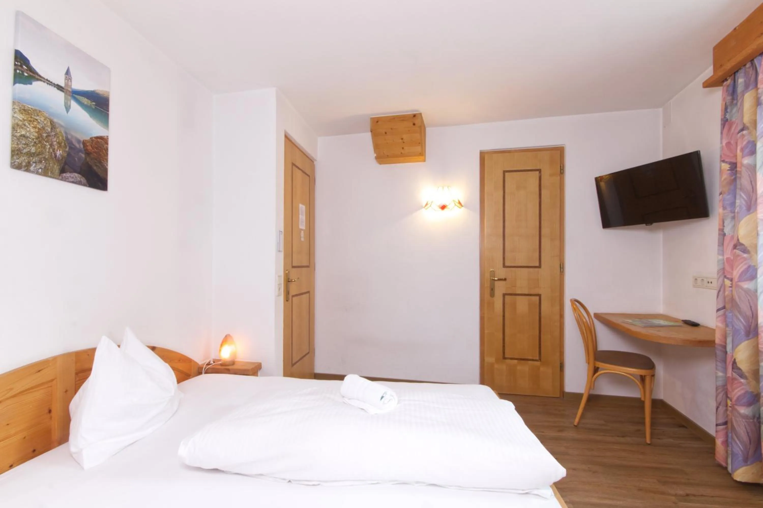 Bed in Pension & Residence Astoria