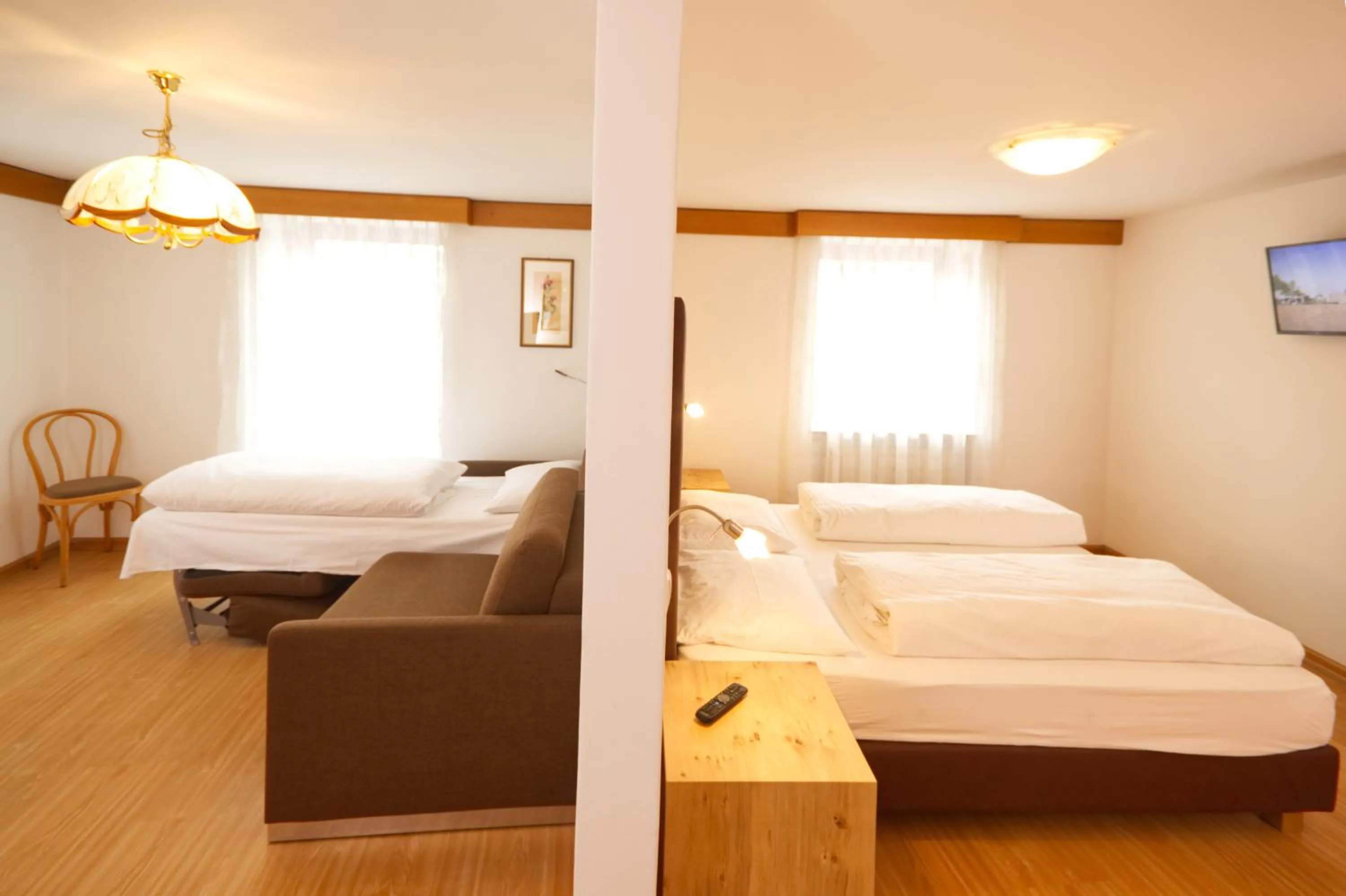 Bed in Pension & Residence Astoria