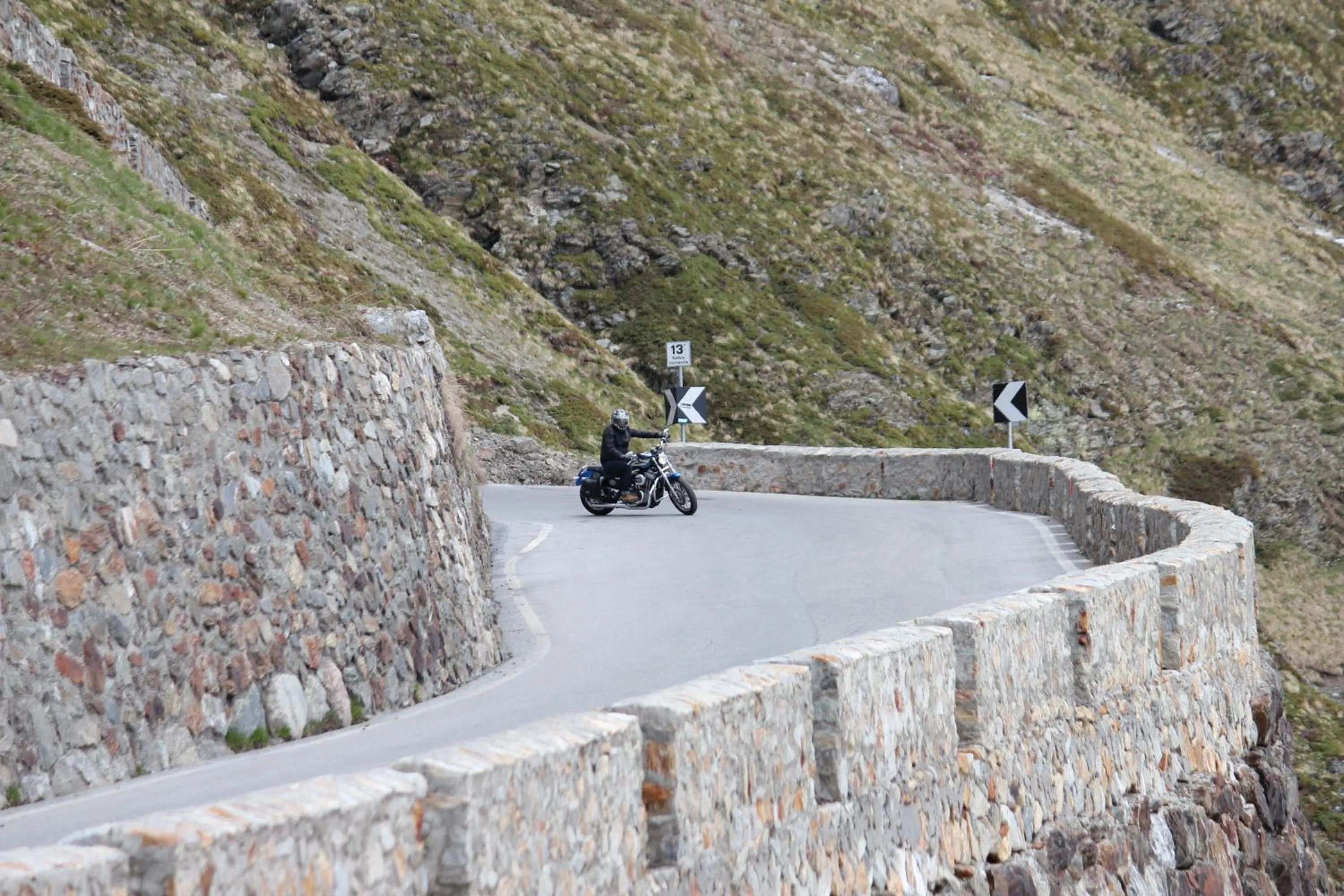 Area and facilities in Pension & Residence Astoria