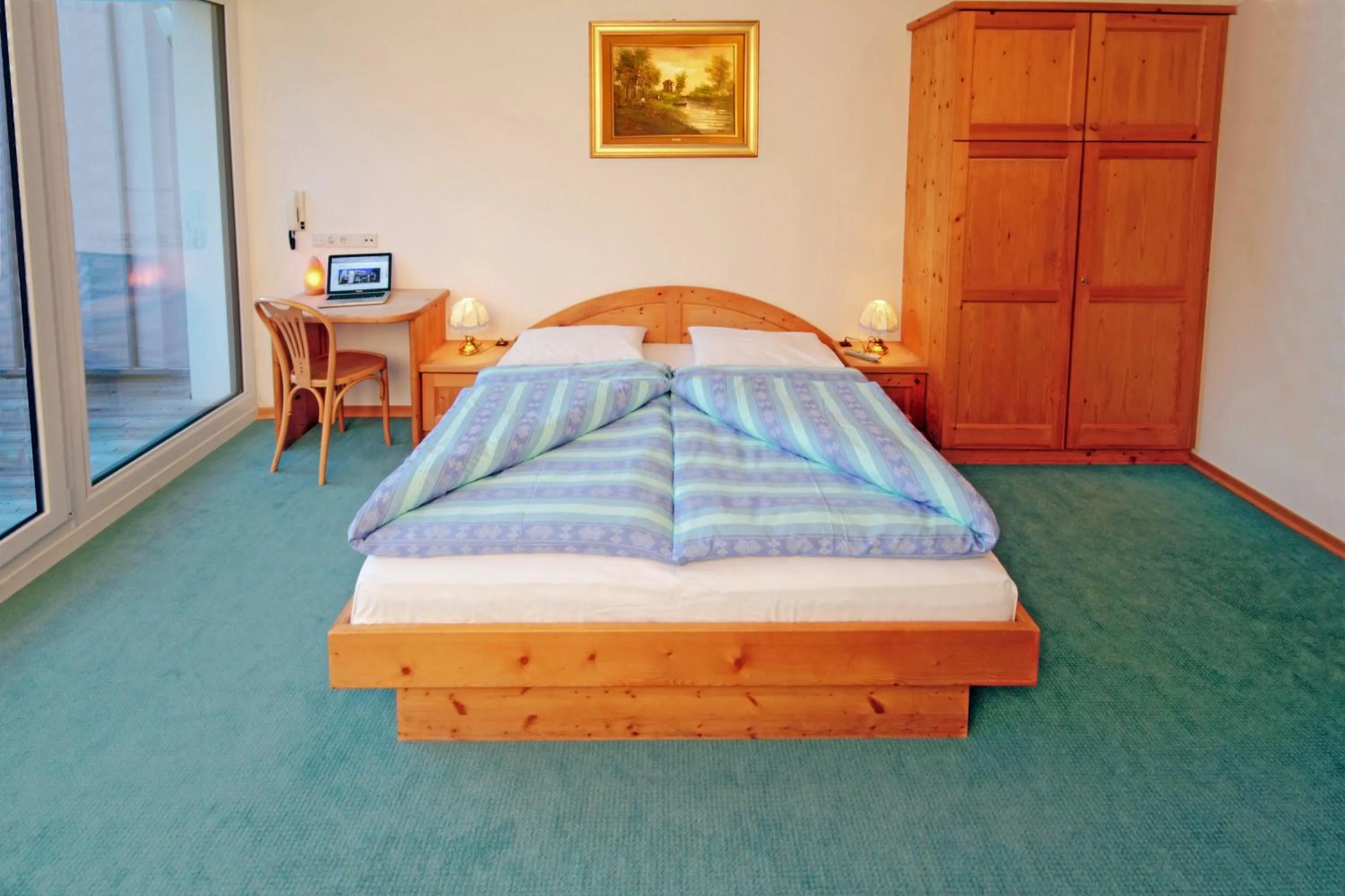 Bed in Pension & Residence Astoria