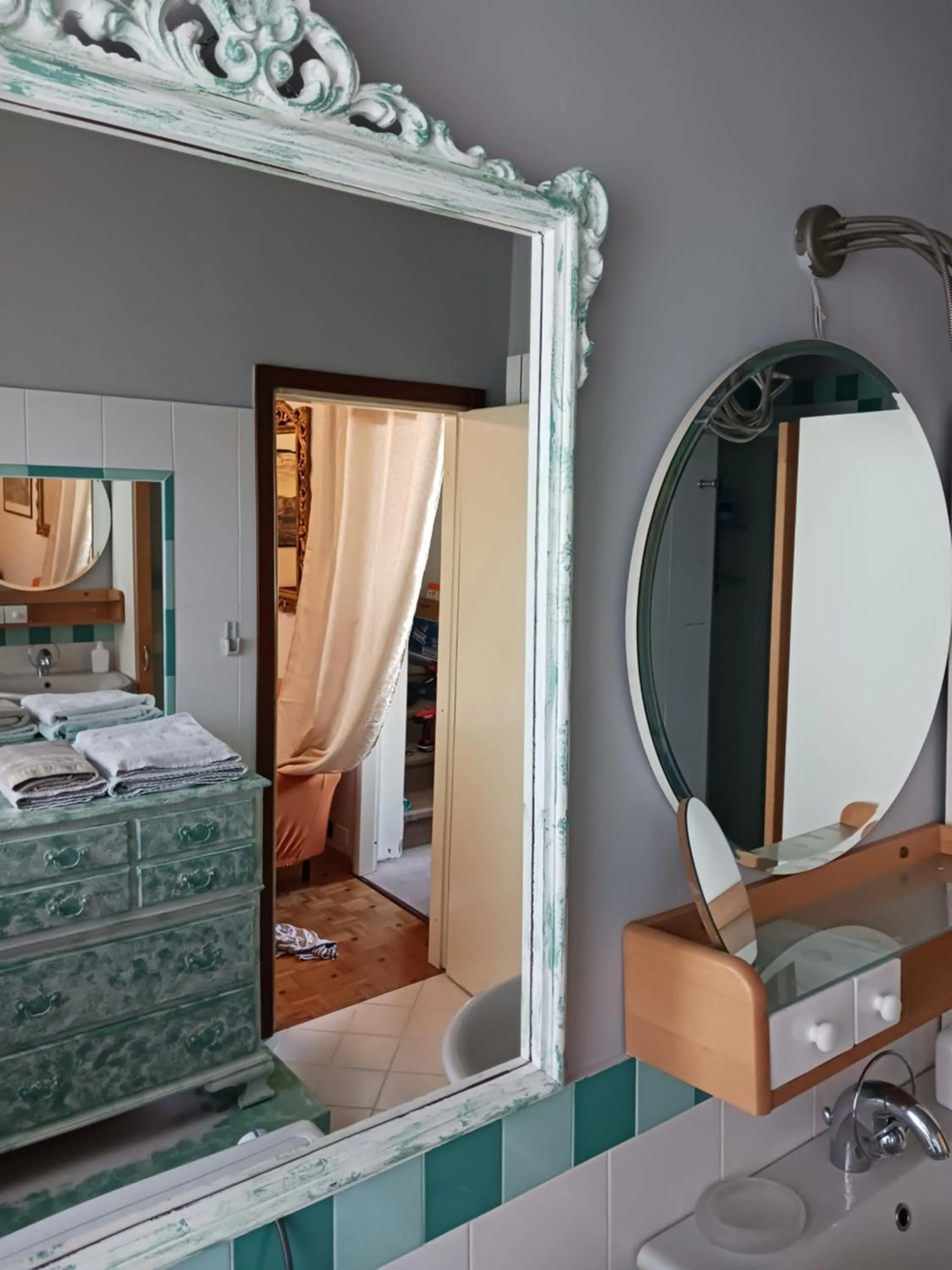 Bed in B&B La Fenice sul Lago