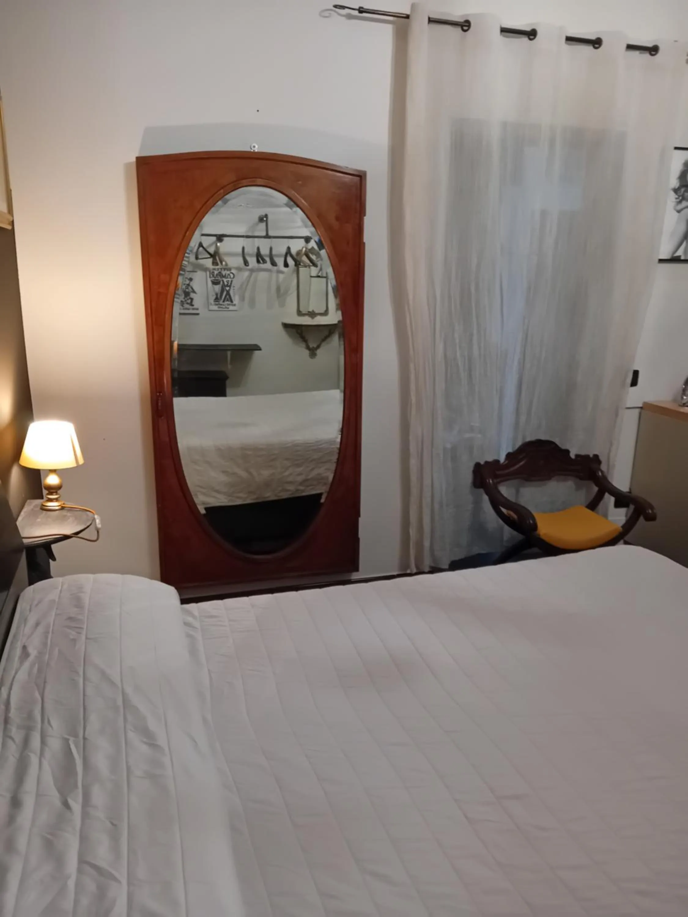 Bed in B&B La Fenice sul Lago