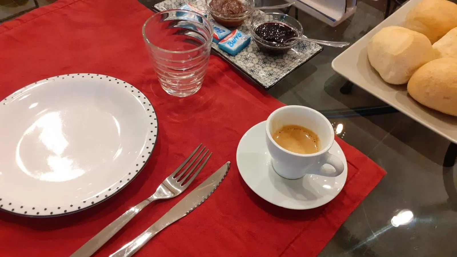 Non alcoholic drinks in B&B La Fenice sul Lago