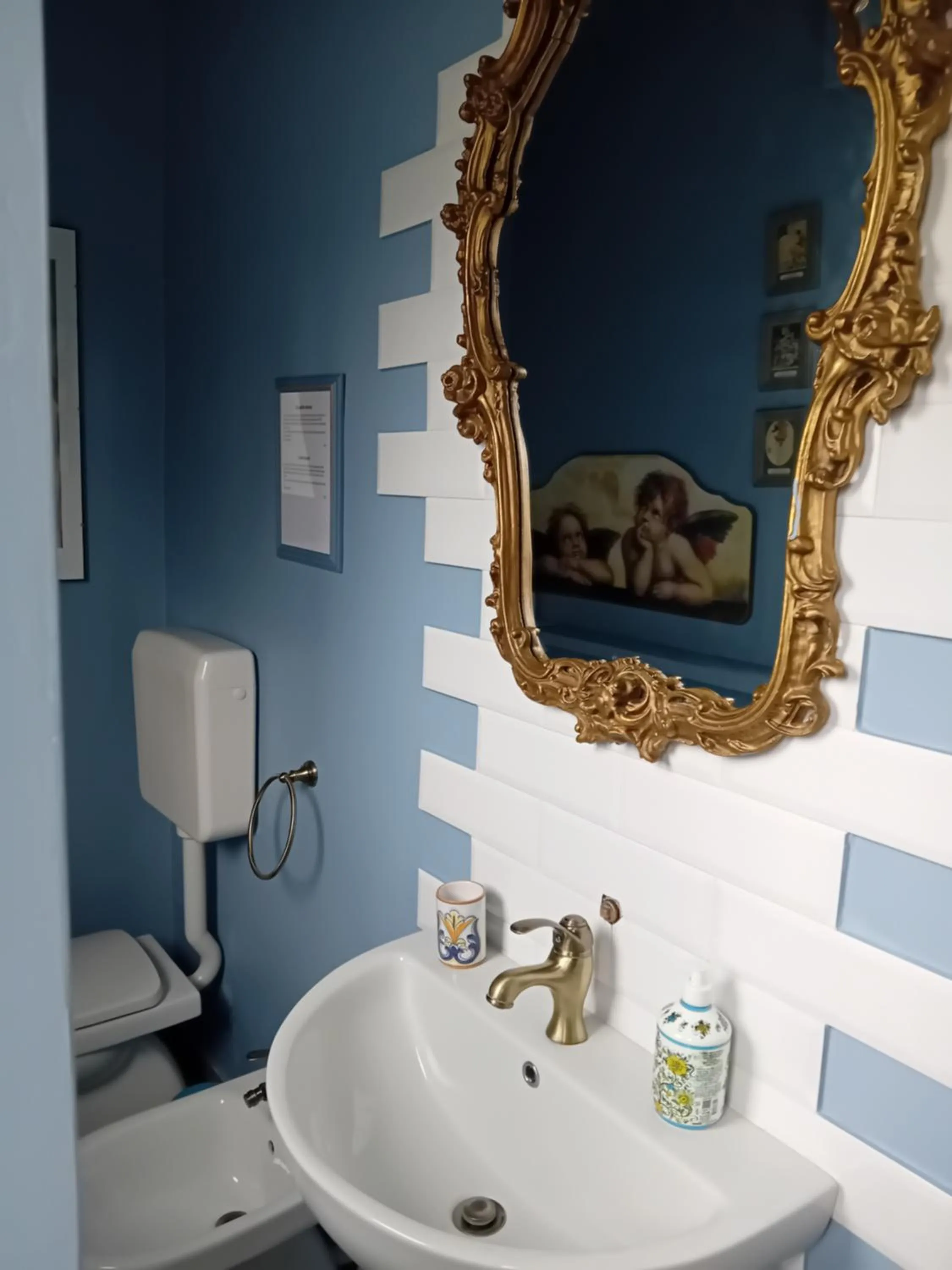 B&B La Fenice sul Lago