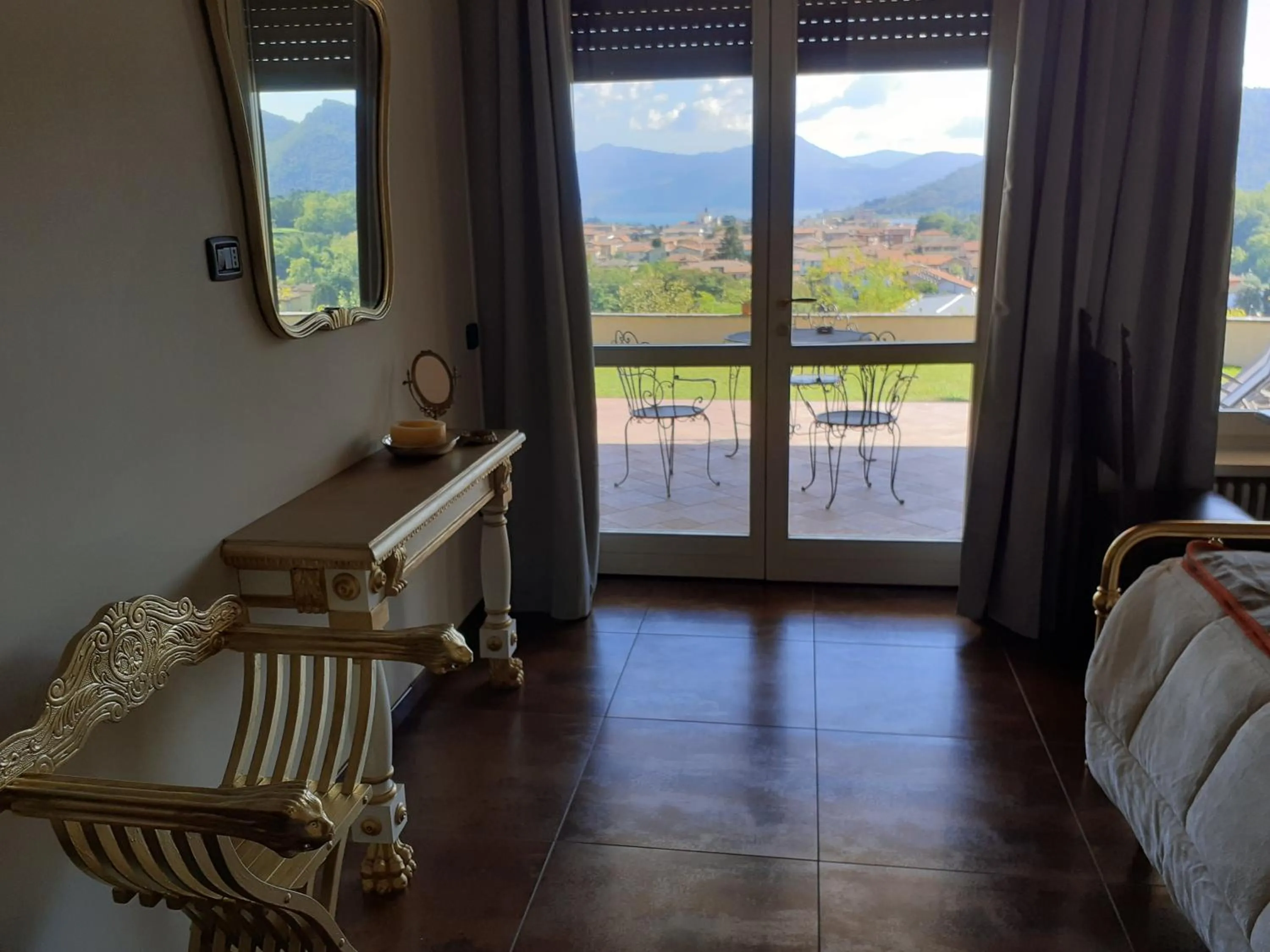 B&B La Fenice sul Lago