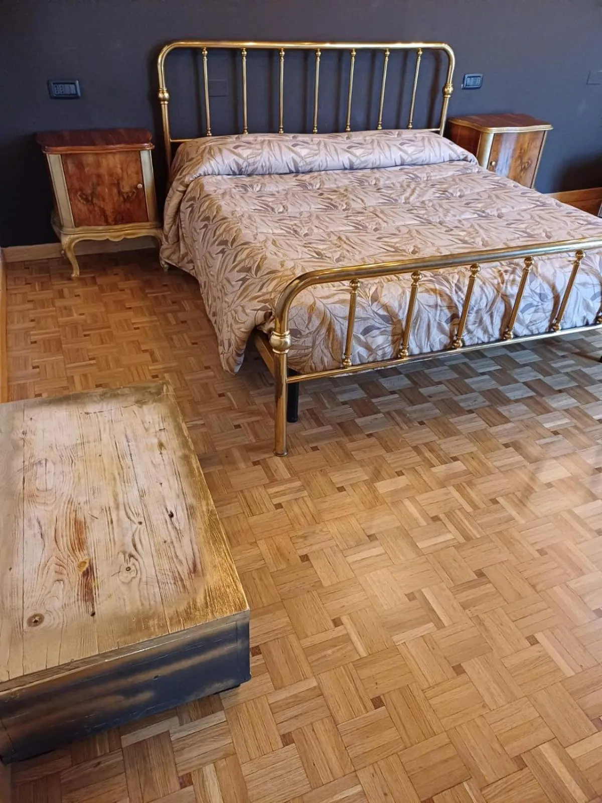 Bed in B&B La Fenice sul Lago