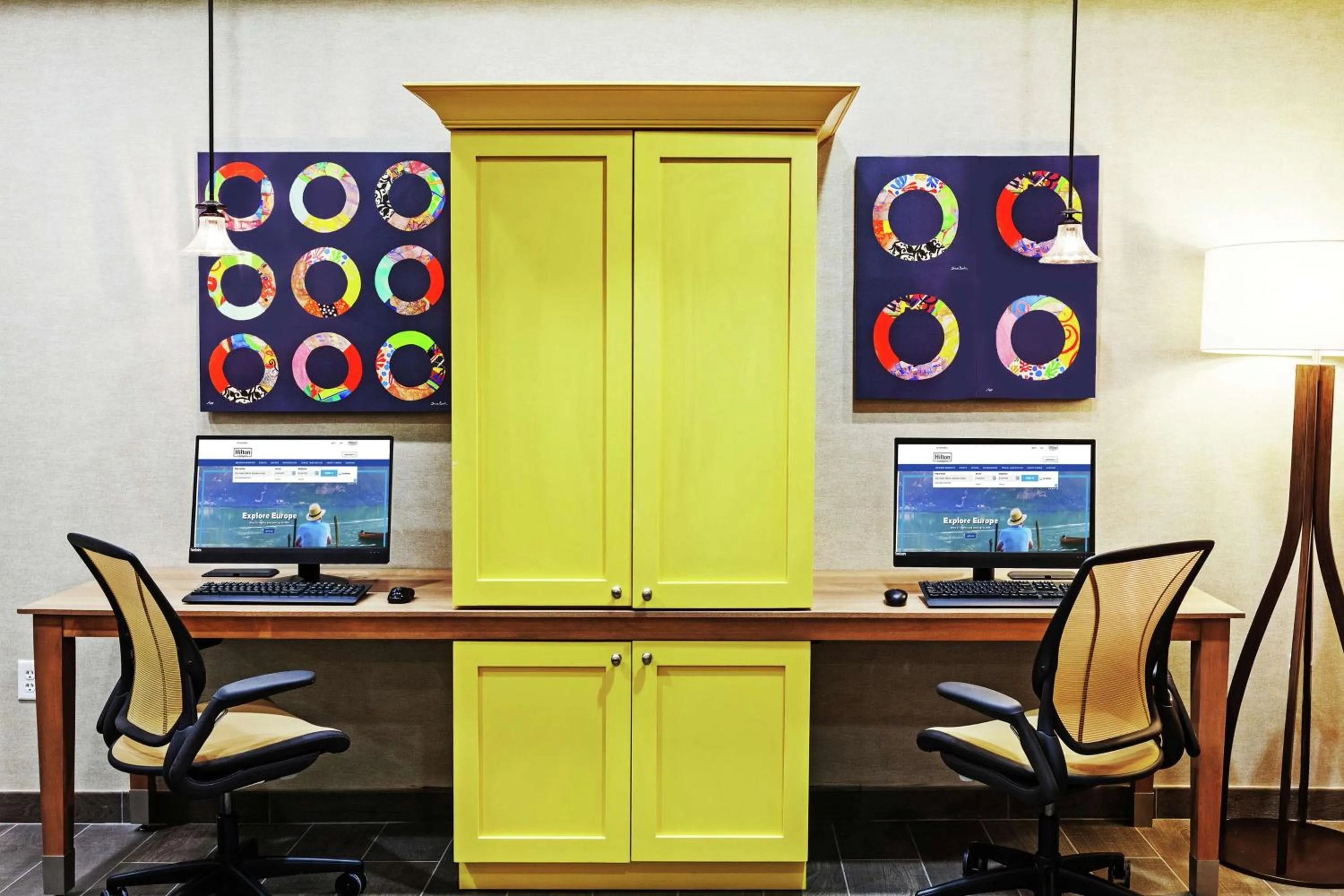 Business facilities in Home2 Suites By Hilton Abilene, TX