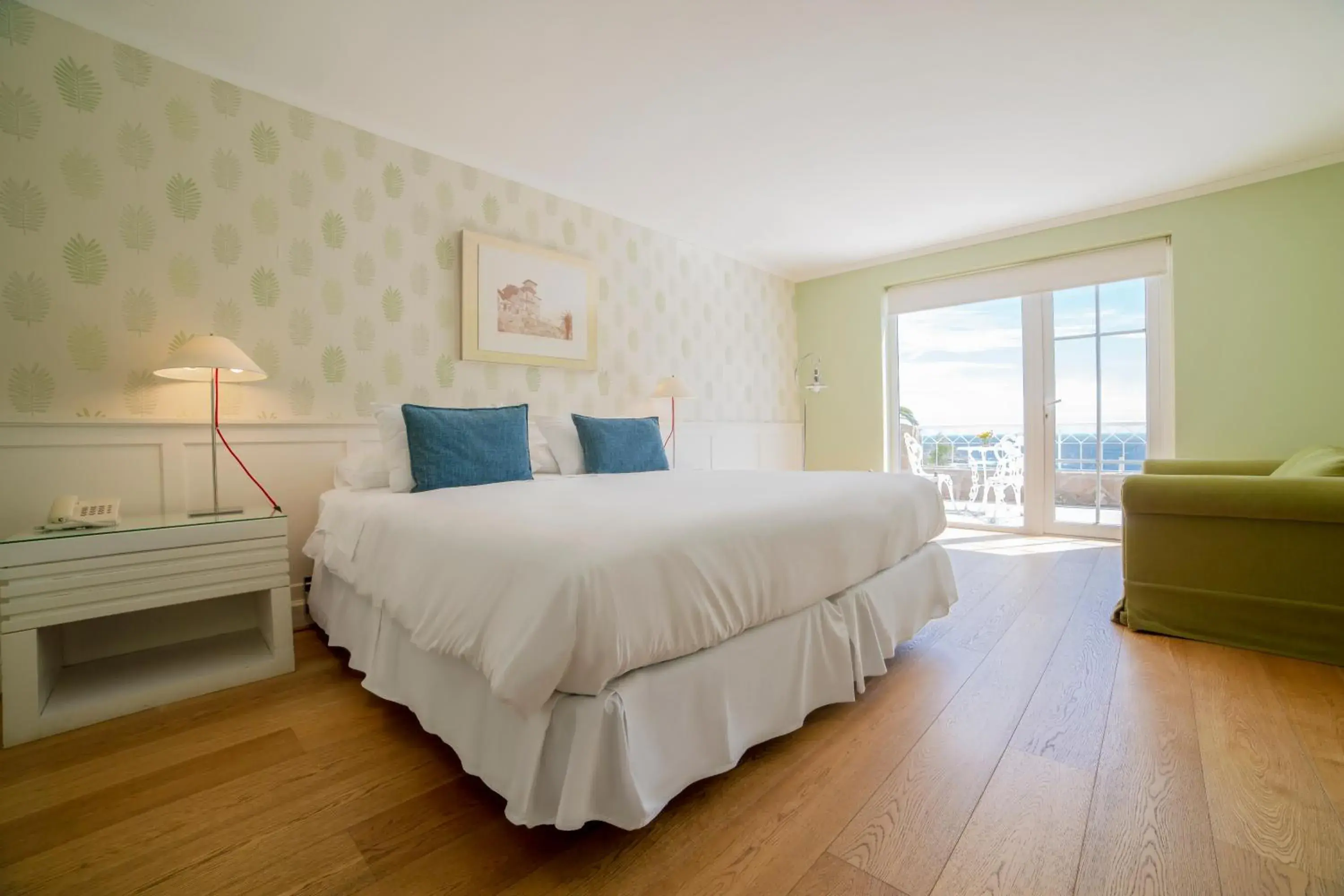 Superior Double Room in Hotel Isla Seca Superior Double Room in Hotel Isla Seca