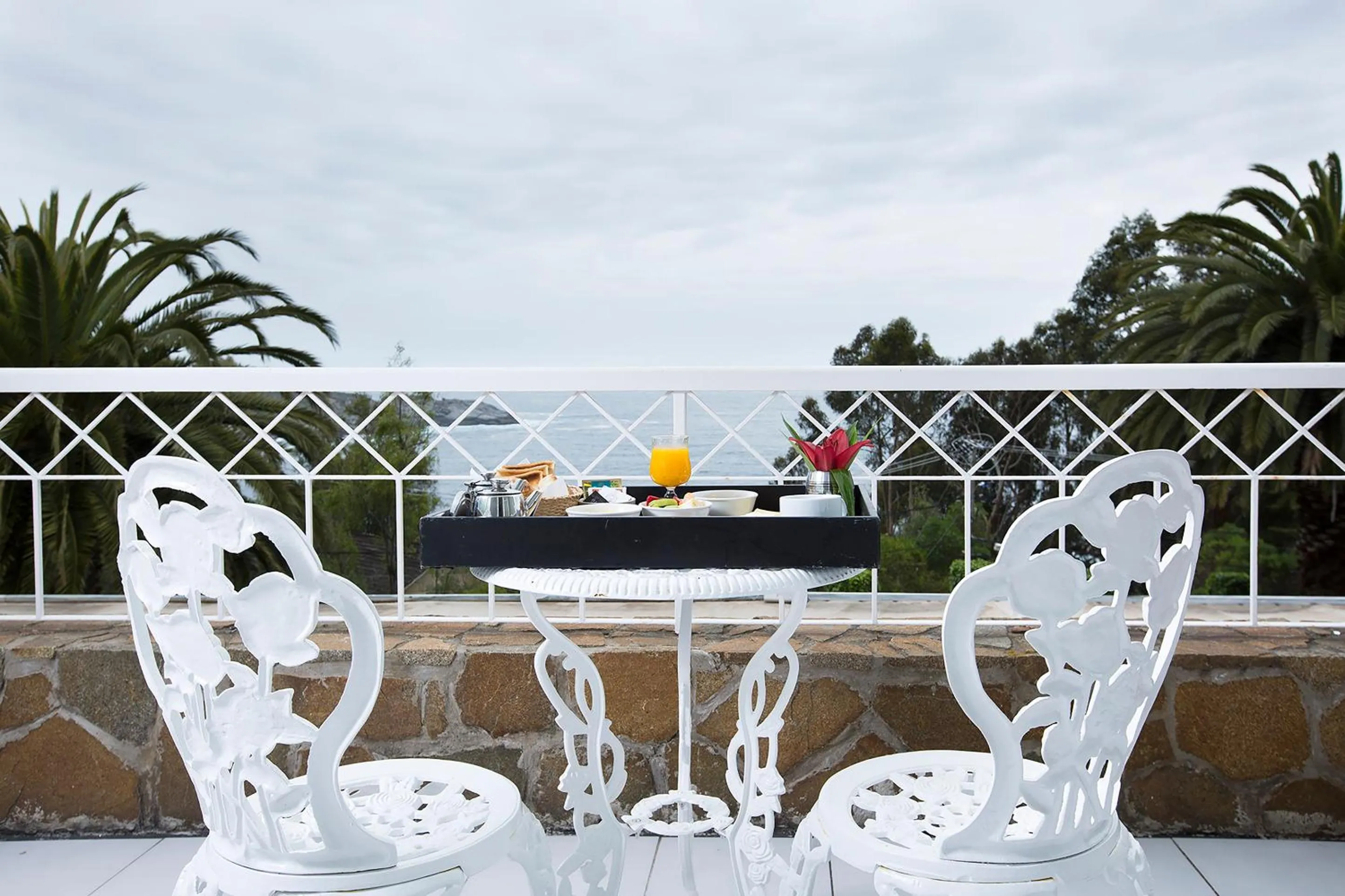 Photo of the whole room in Hotel Isla Seca