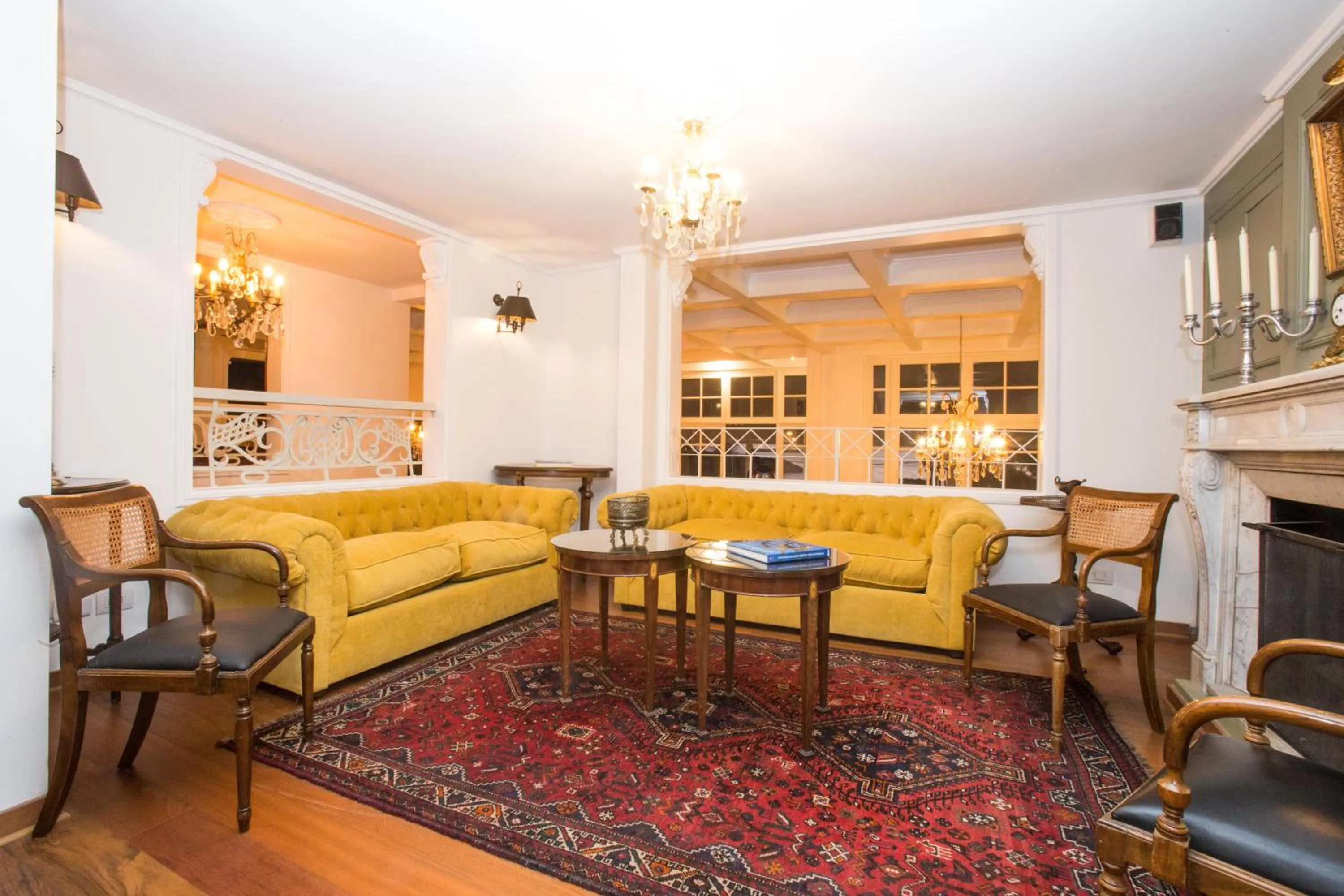 Property building in Hotel Isla Seca