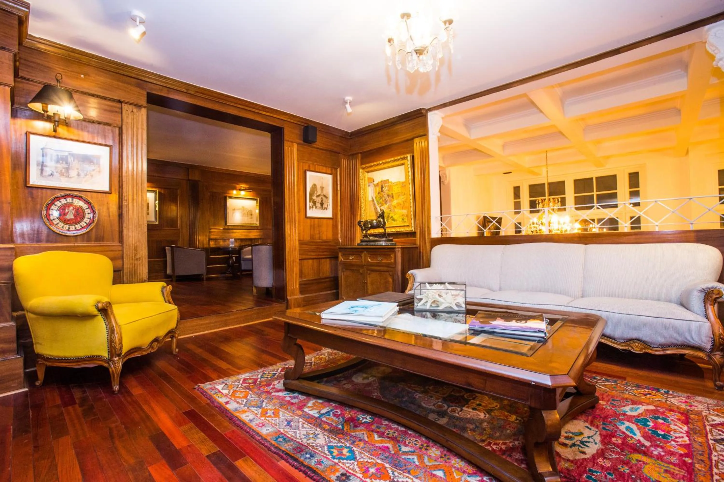 Property building in Hotel Isla Seca