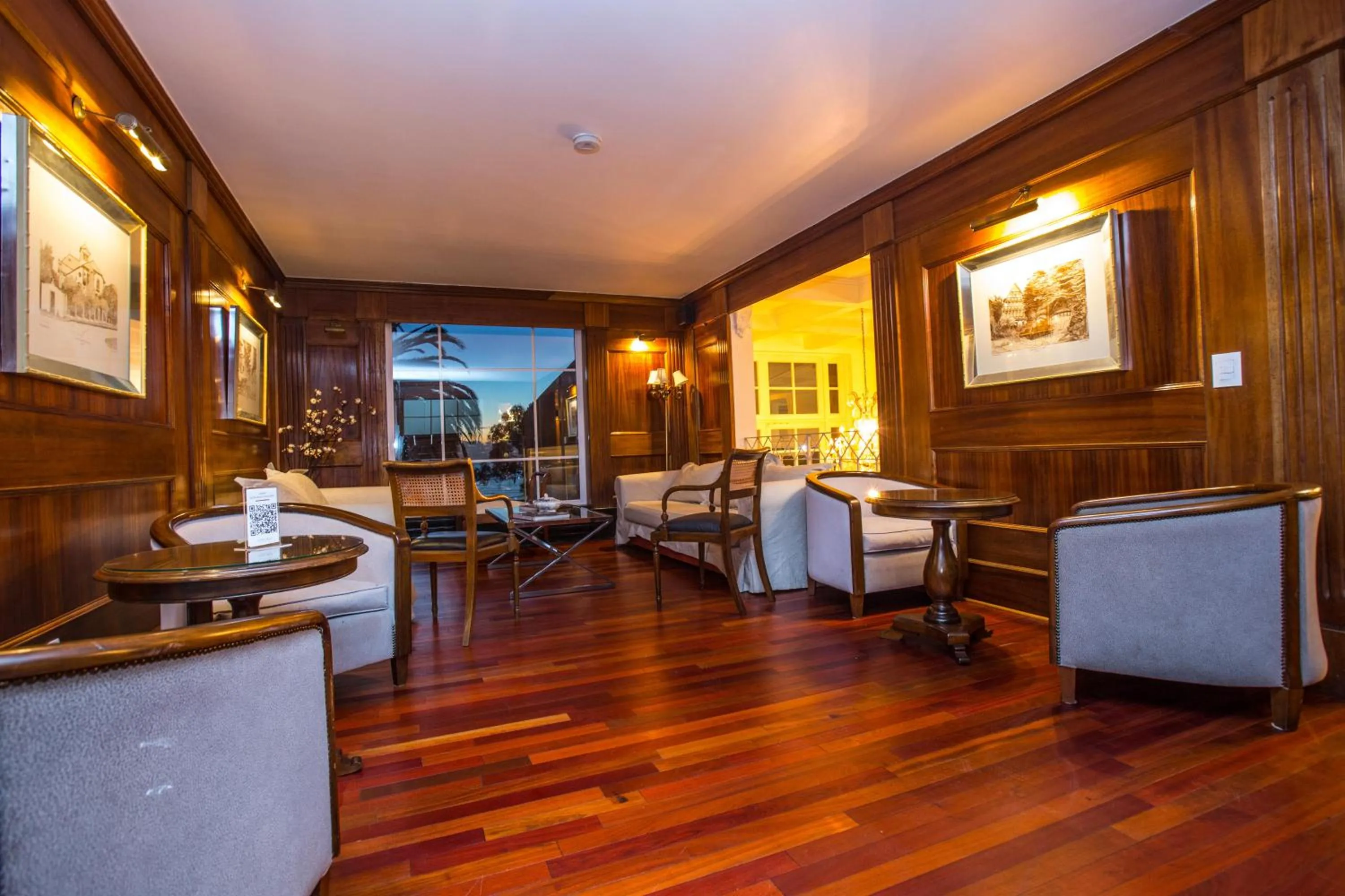 Property building in Hotel Isla Seca