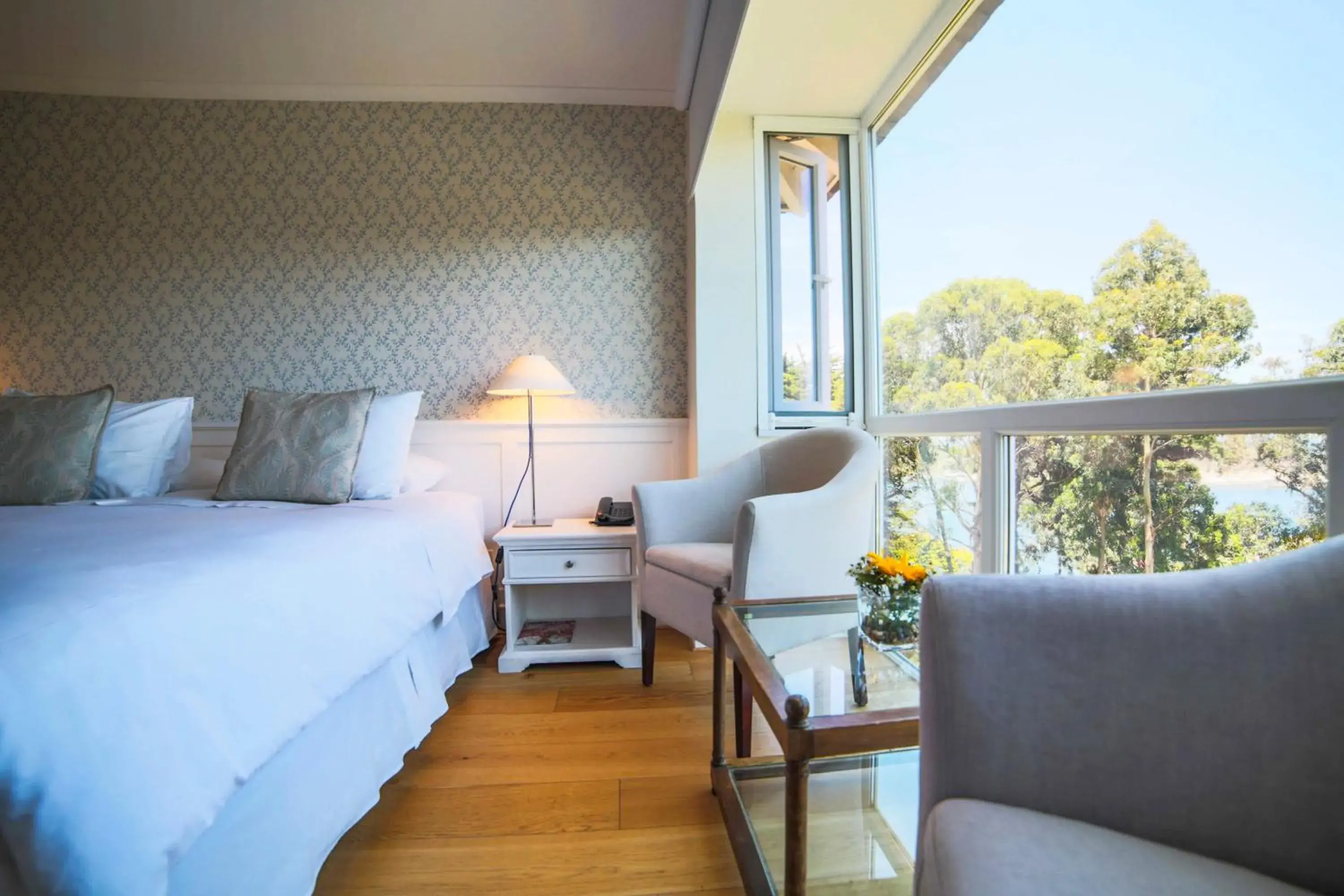 Double Room in Hotel Isla Seca Double Room in Hotel Isla Seca