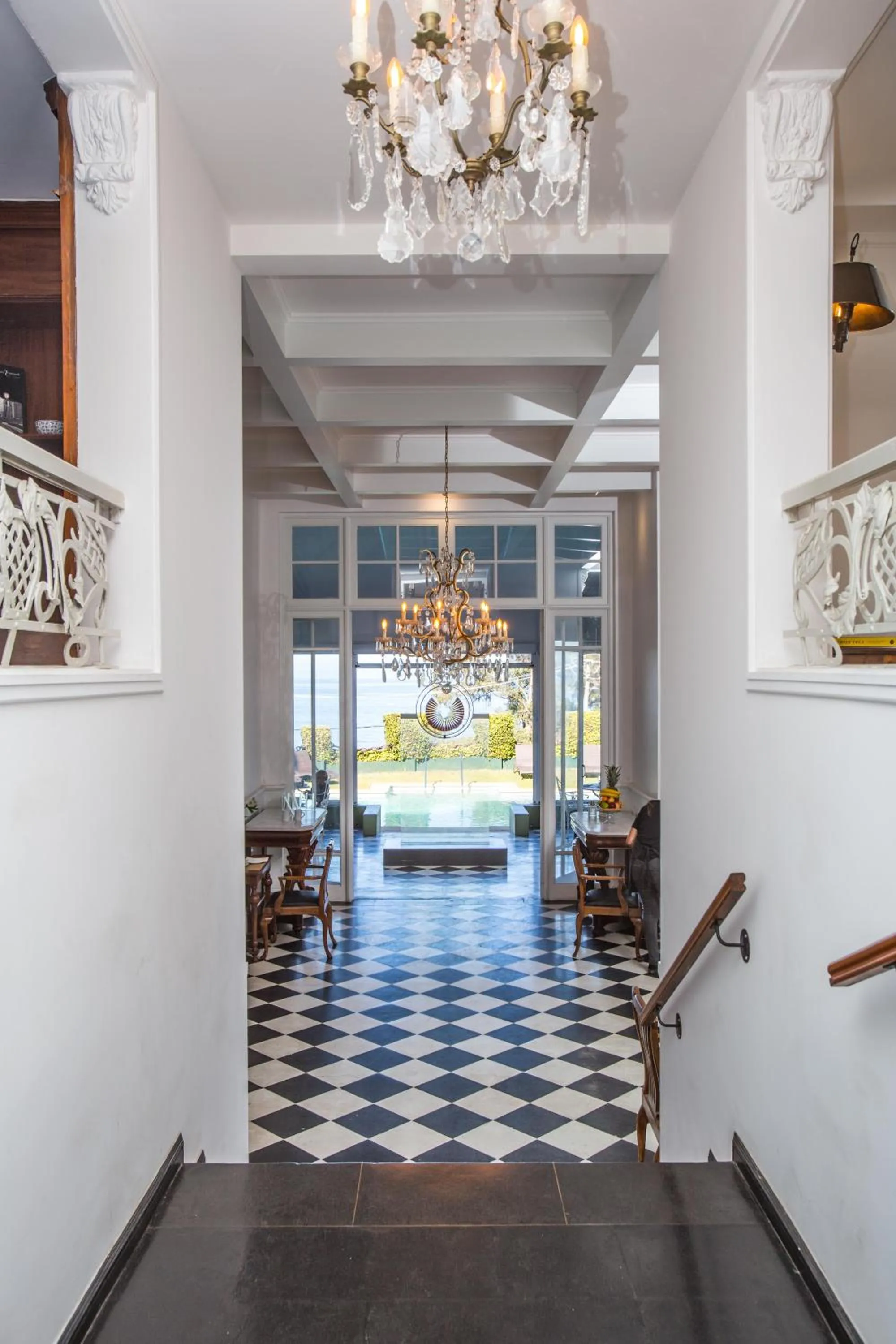 Restaurant/places to eat in Hotel Isla Seca