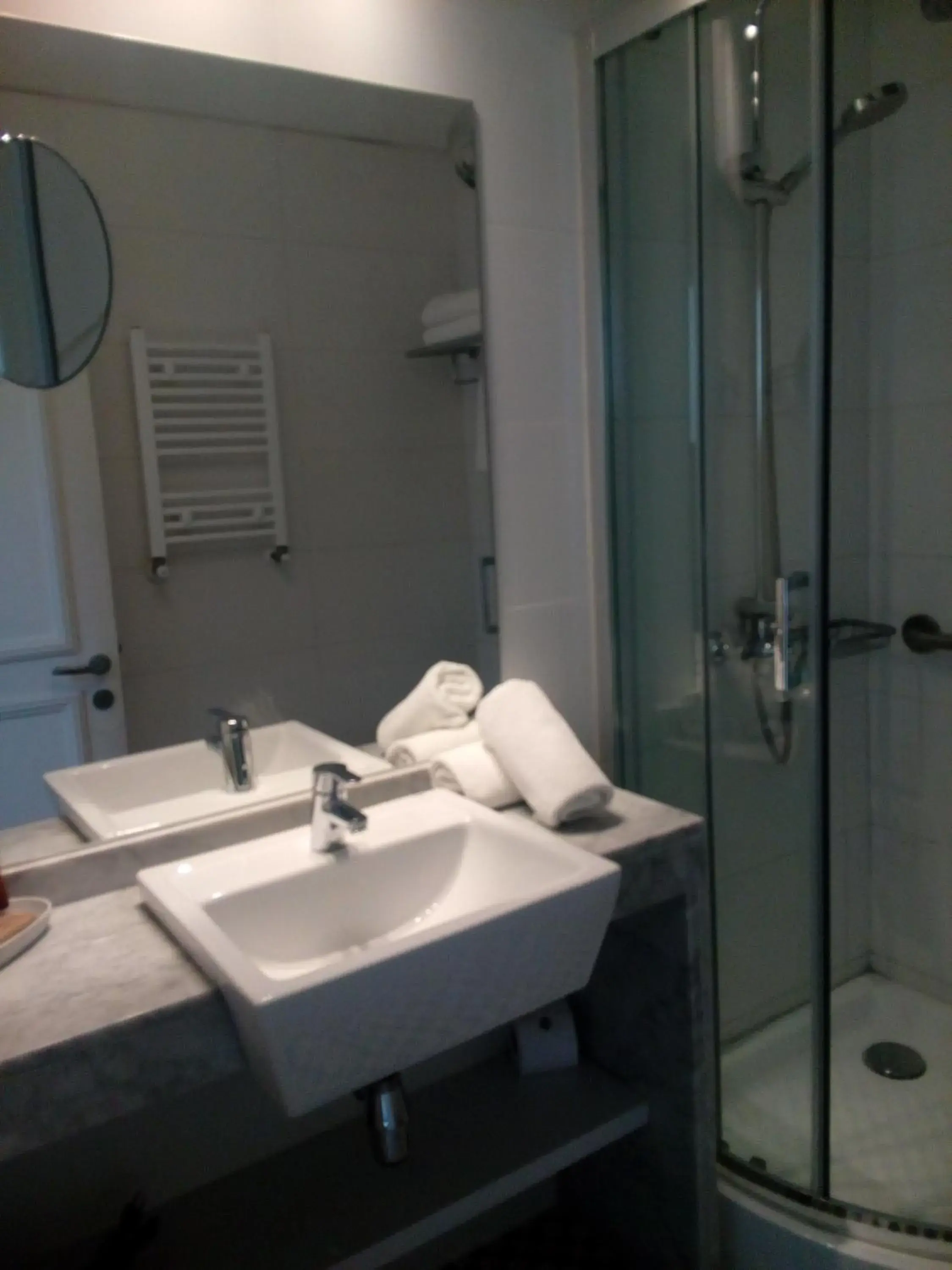 Standard Double Room in Hotel Isla Seca Standard Double Room in Hotel Isla Seca