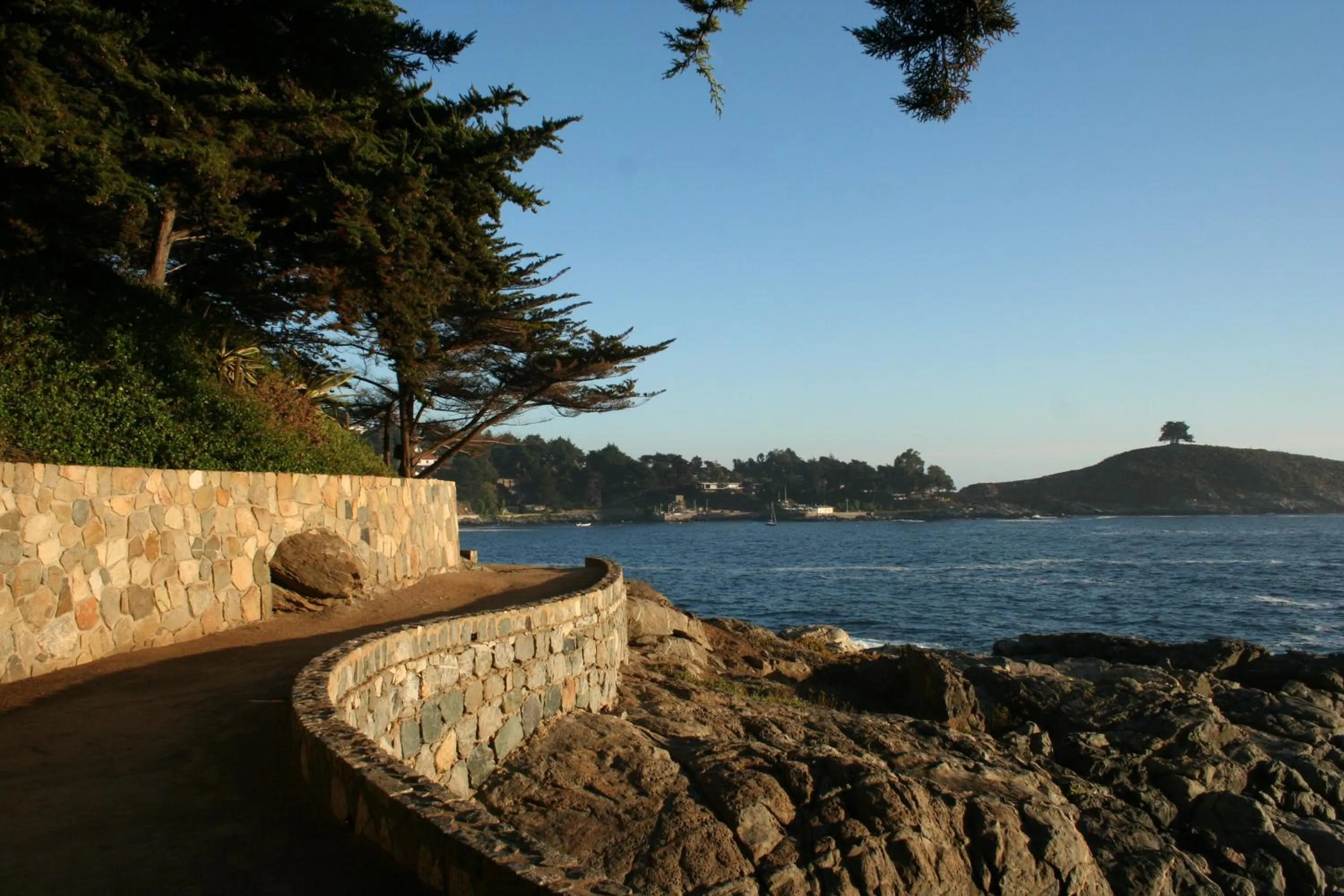 Spring in Hotel Isla Seca