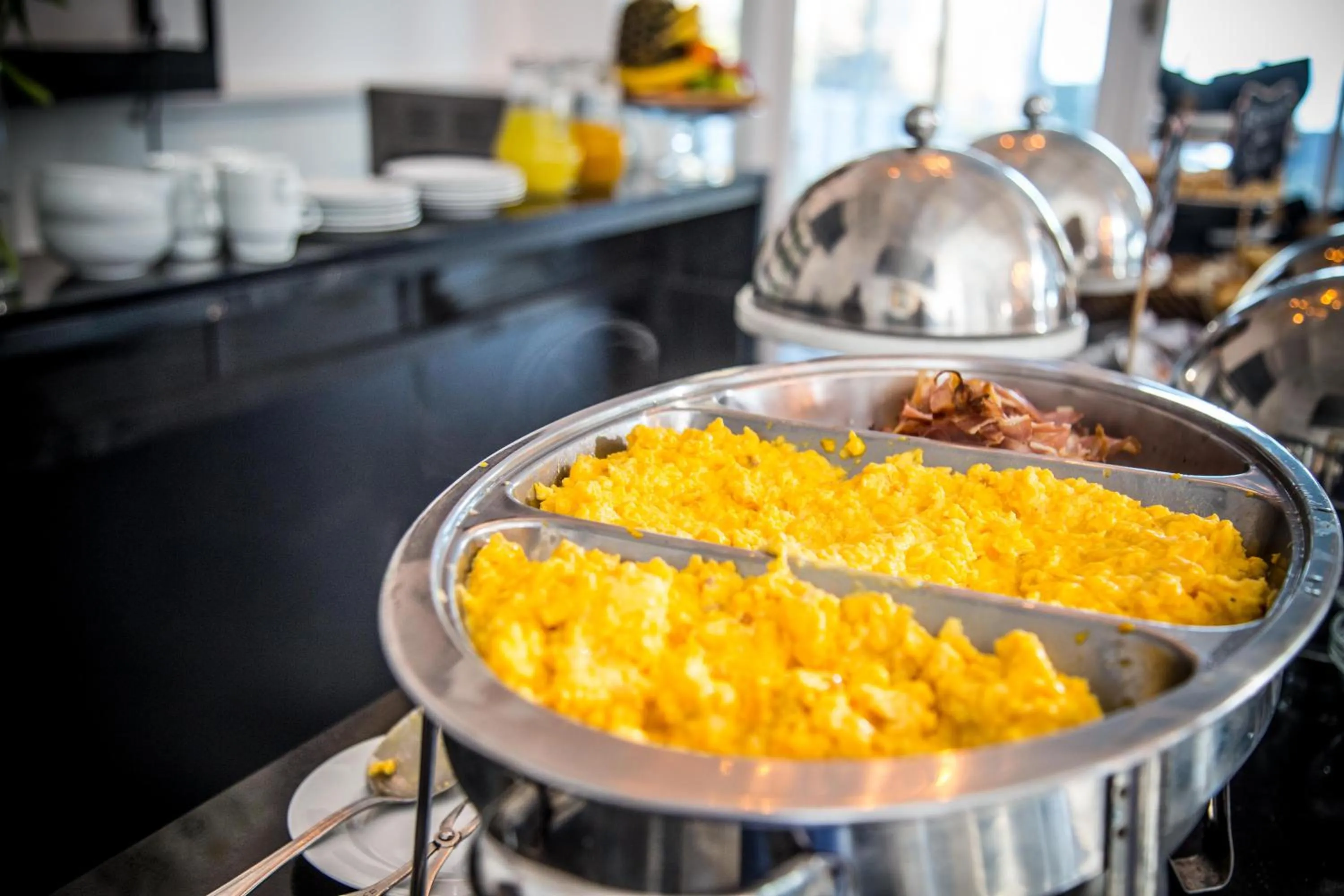 Restaurant/places to eat in Hotel Isla Seca