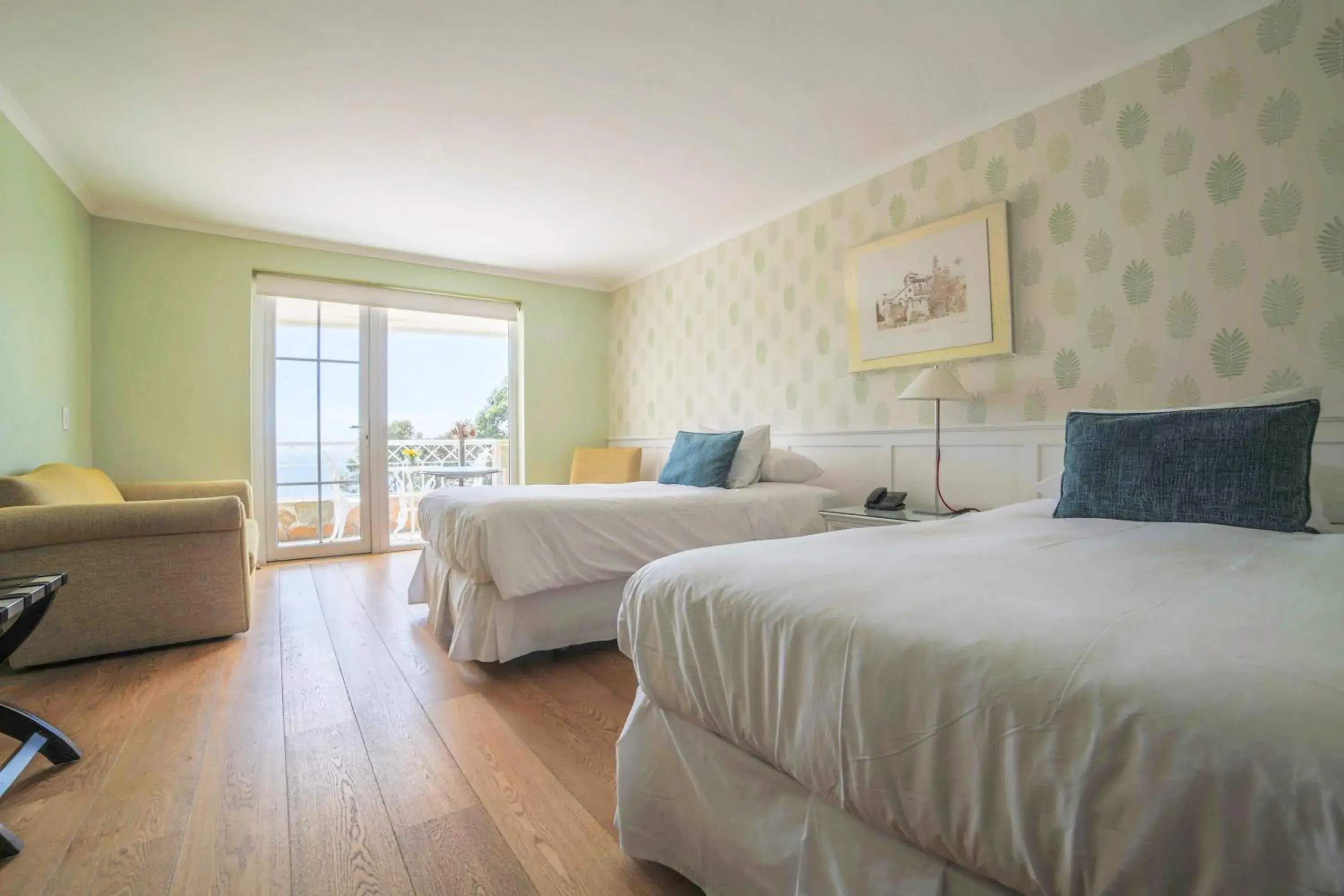 Superior Twin Room in Hotel Isla Seca Superior Twin Room in Hotel Isla Seca