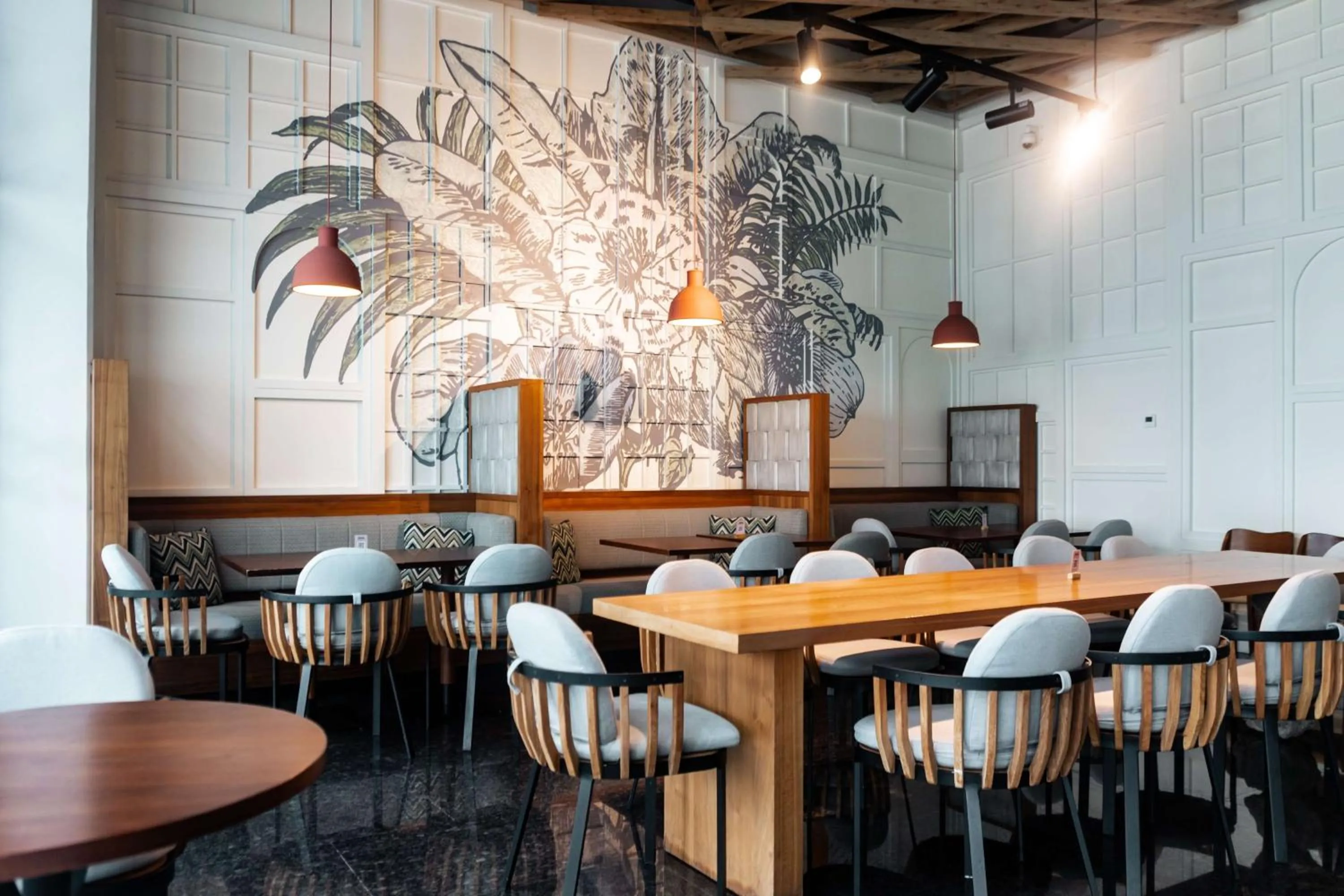 Restaurant/places to eat in Canopy By Hilton Cancun La Isla