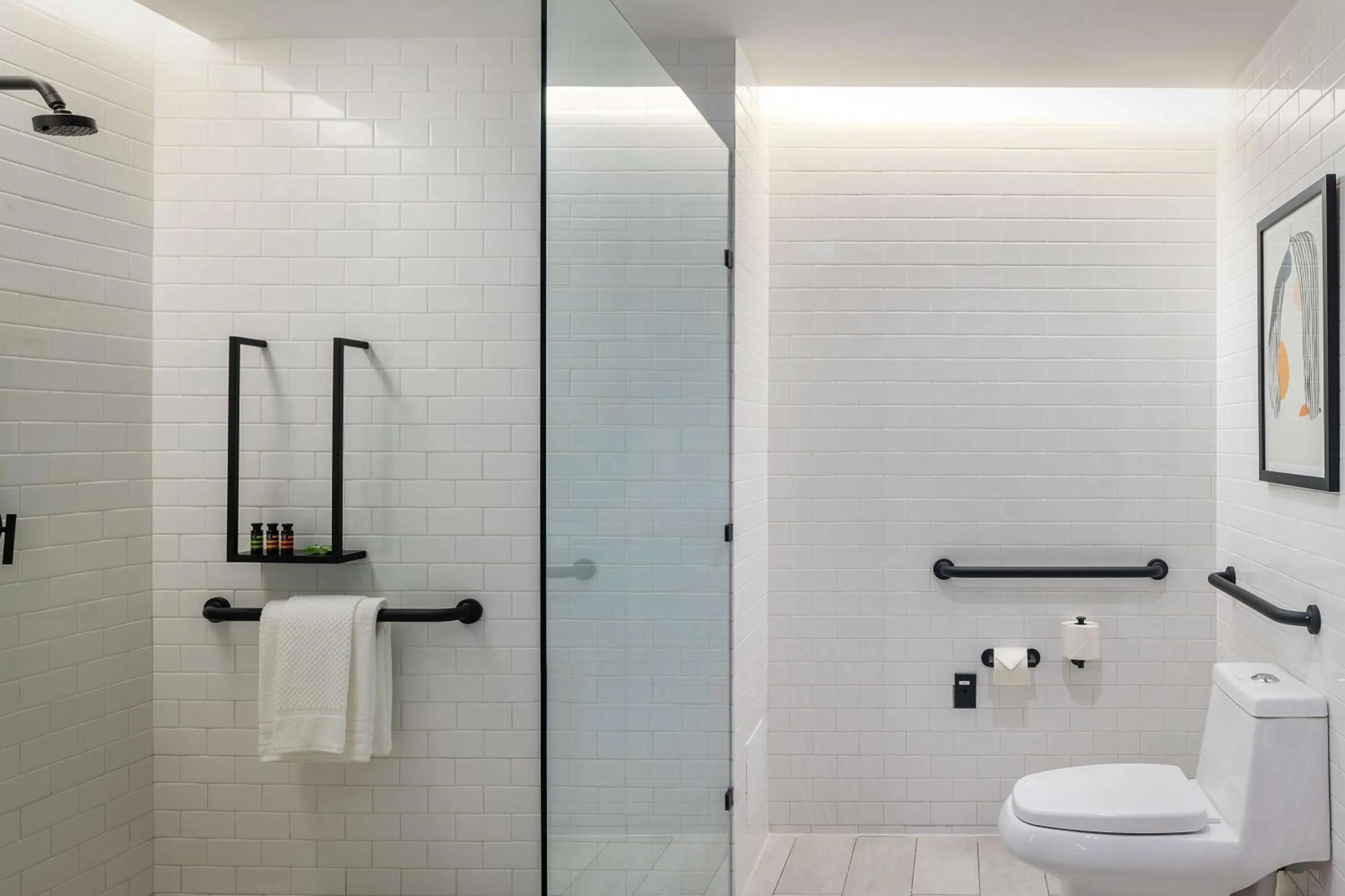 Bathroom in Canopy By Hilton Cancun La Isla