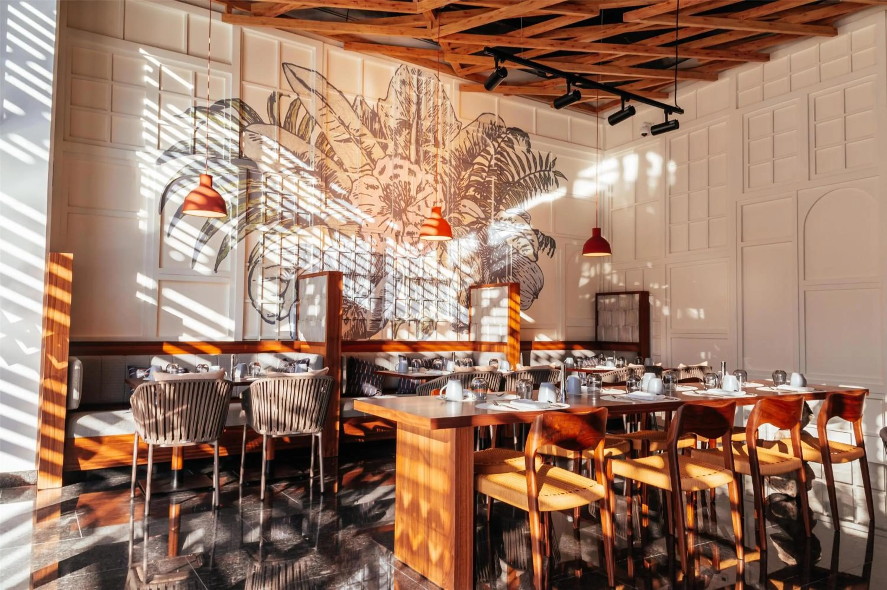 Restaurant/places to eat in Canopy By Hilton Cancun La Isla