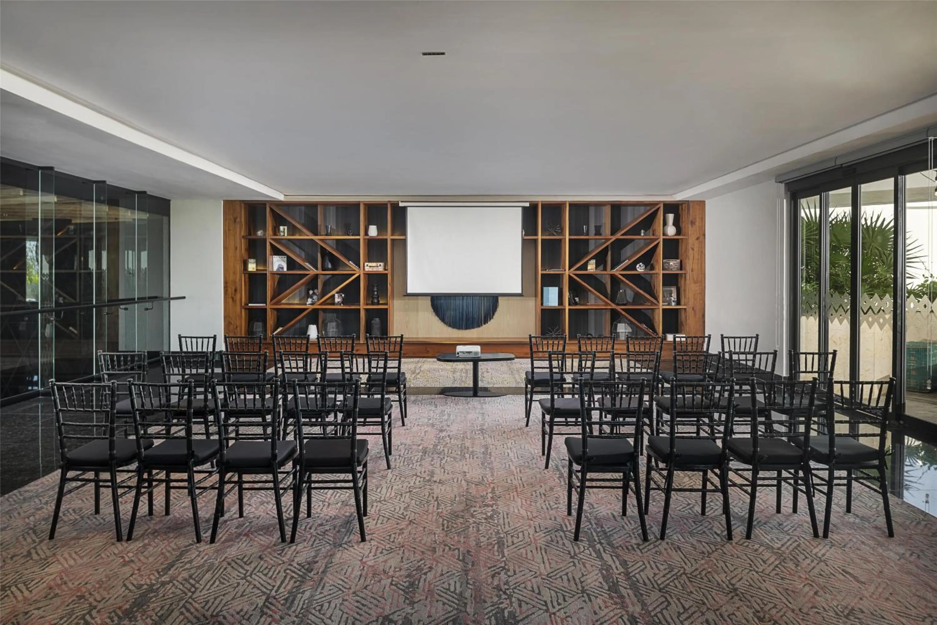 Meeting/conference room in Canopy By Hilton Cancun La Isla