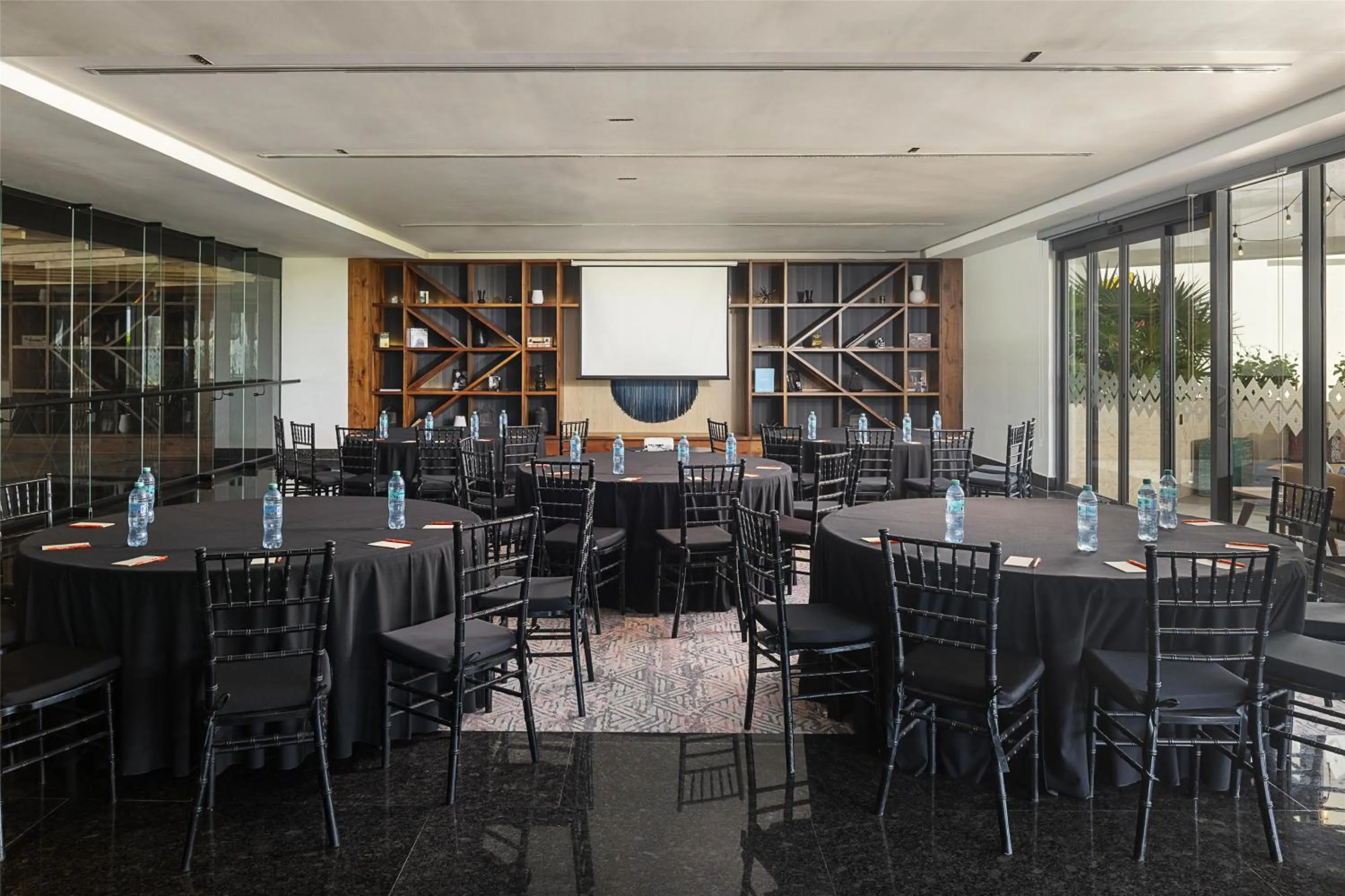 Meeting/conference room in Canopy By Hilton Cancun La Isla