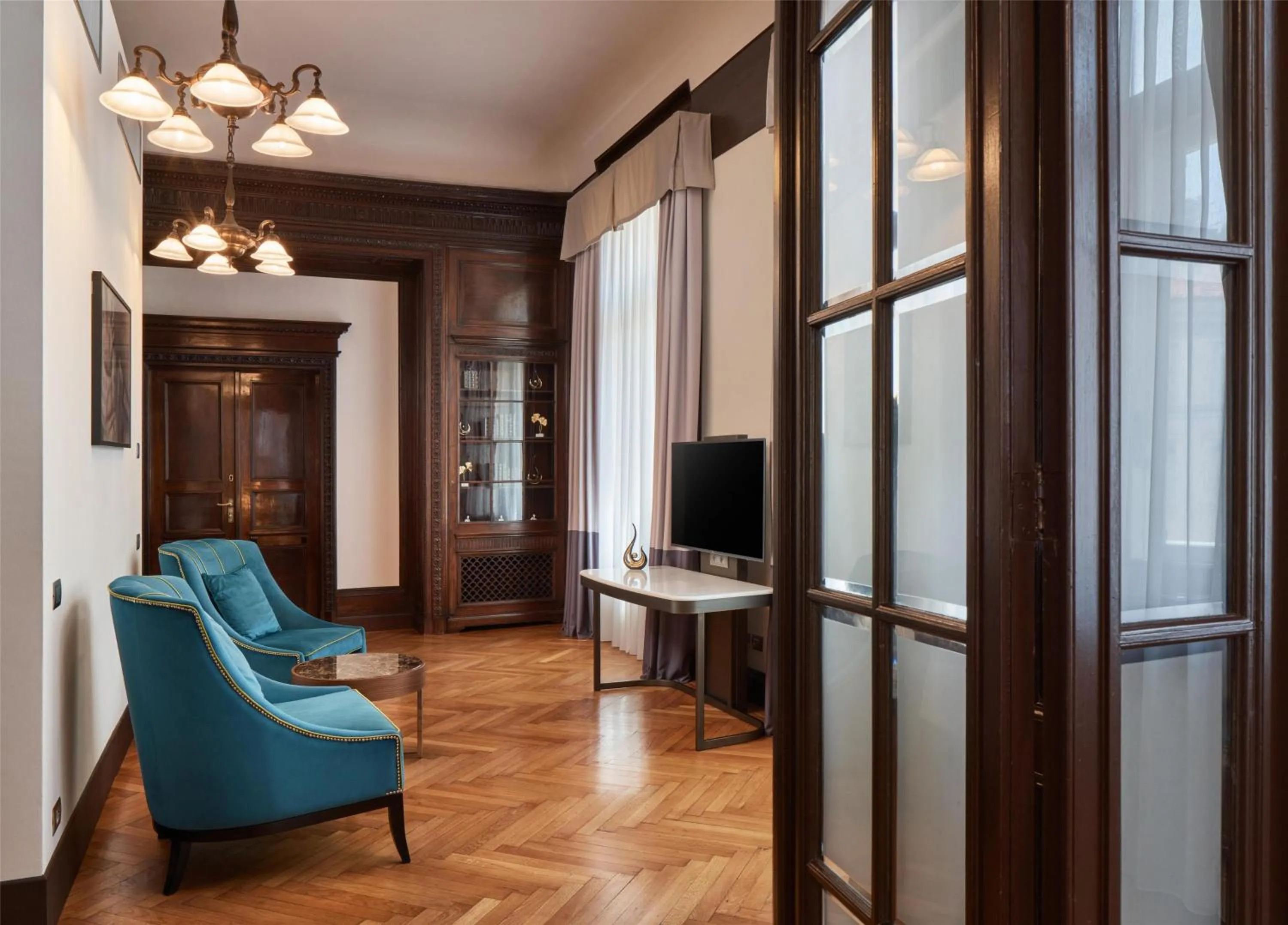 Bedroom in DoubleTree By Hilton Trieste