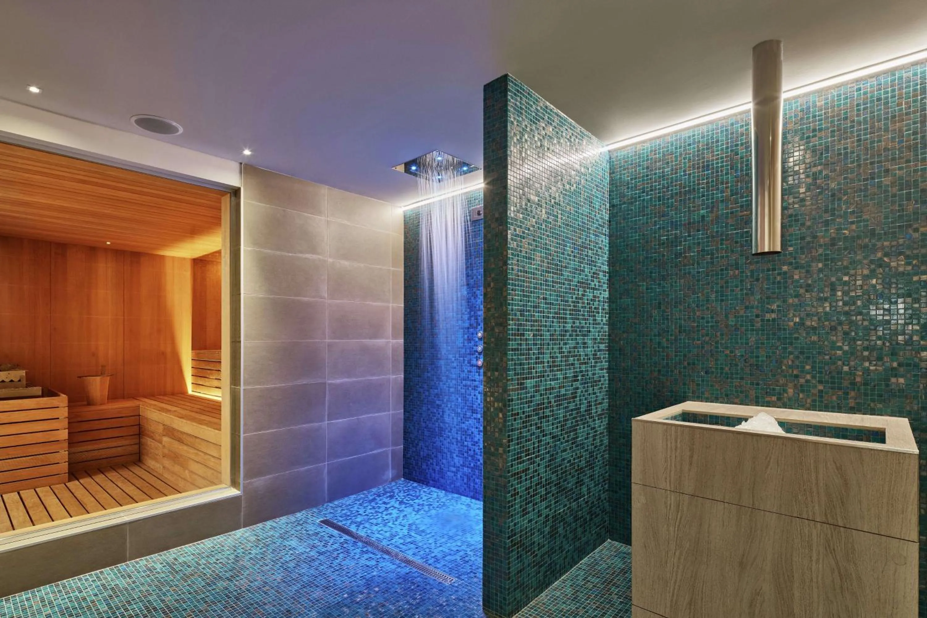 Sports in DoubleTree By Hilton Trieste