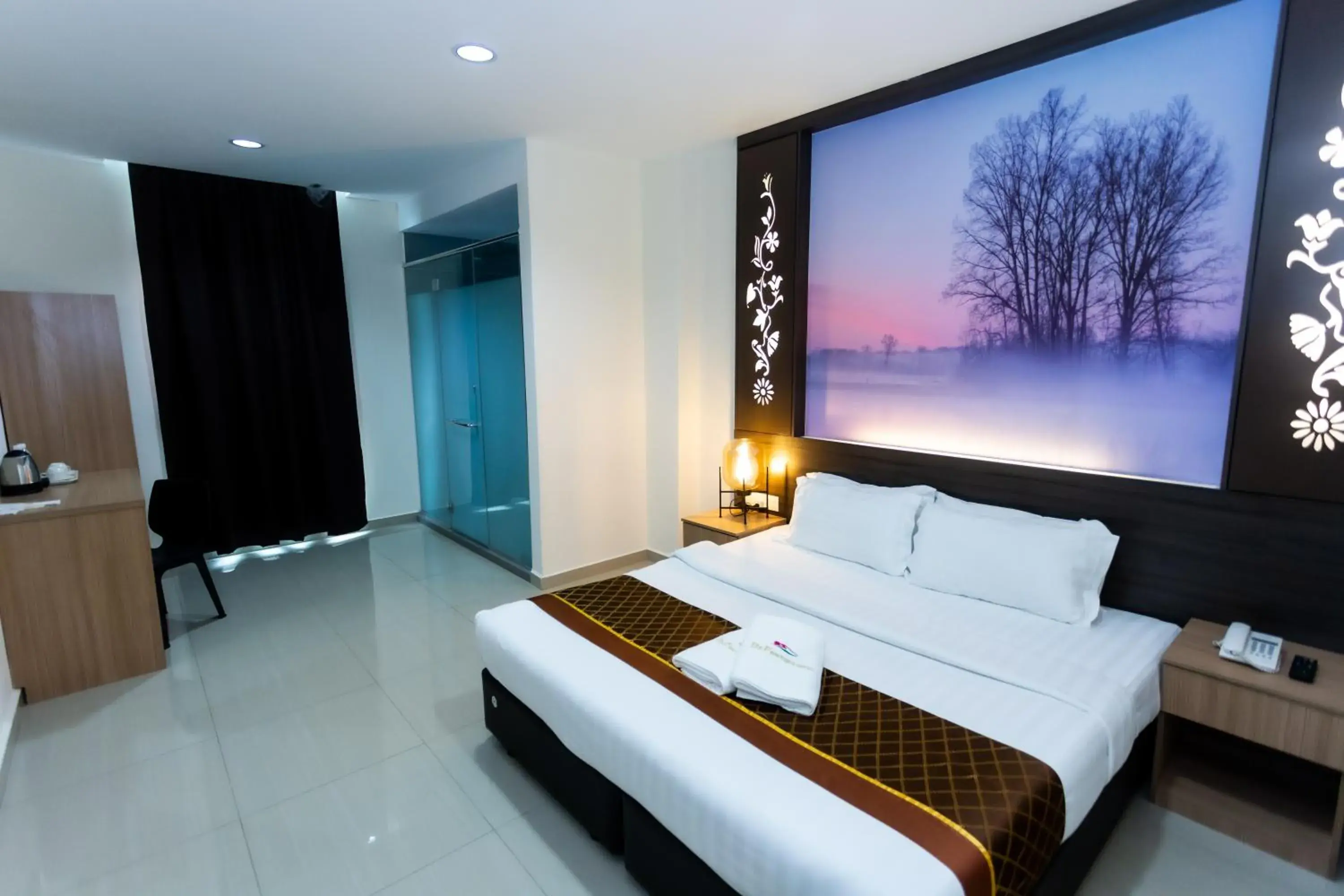 Deluxe Room in D&F BOUTIQUE HOTEL ERA SQUARE SEREMBAN Deluxe Room in D&F BOUTIQUE HOTEL ERA SQUARE SEREMBAN