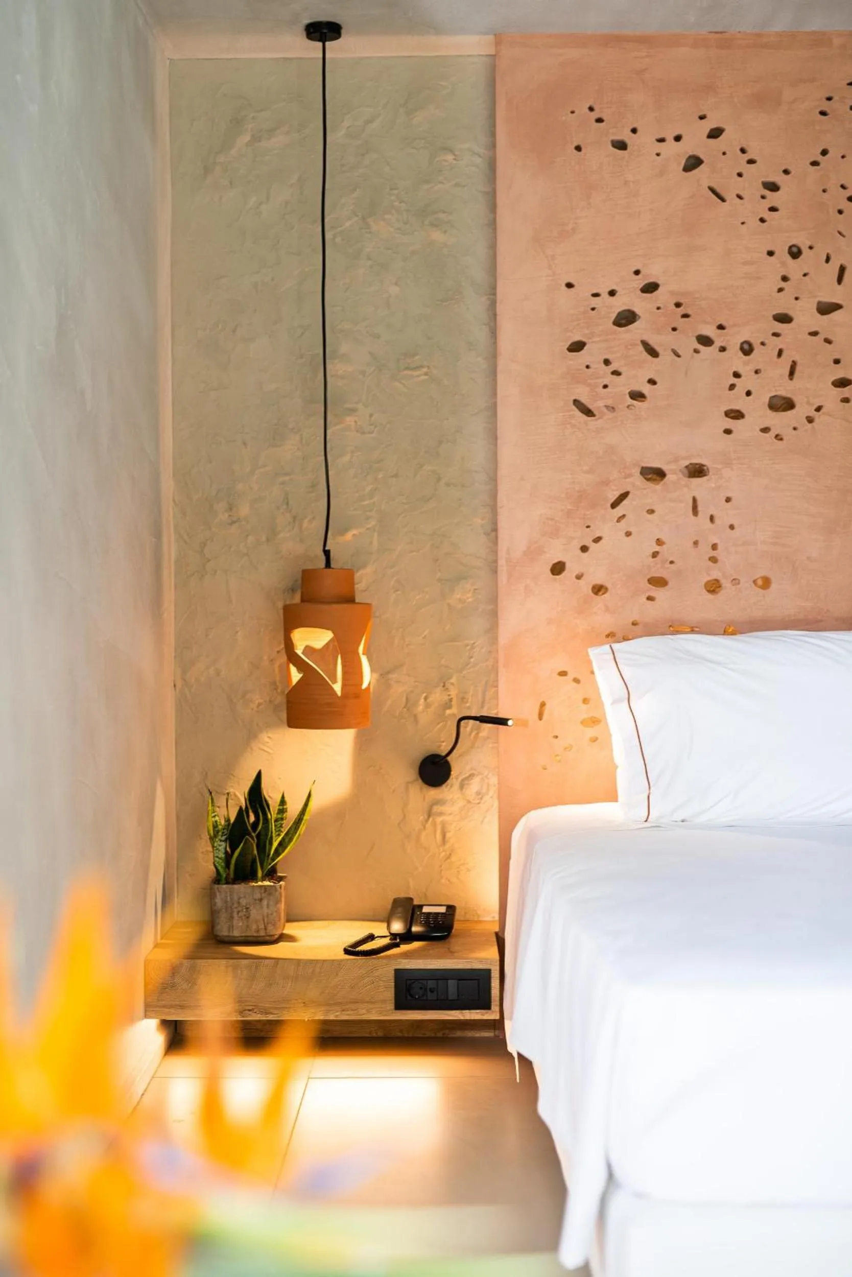 Photo of the whole room, Bed in Pilot Amphora Boutique Hotel "Adults Only"