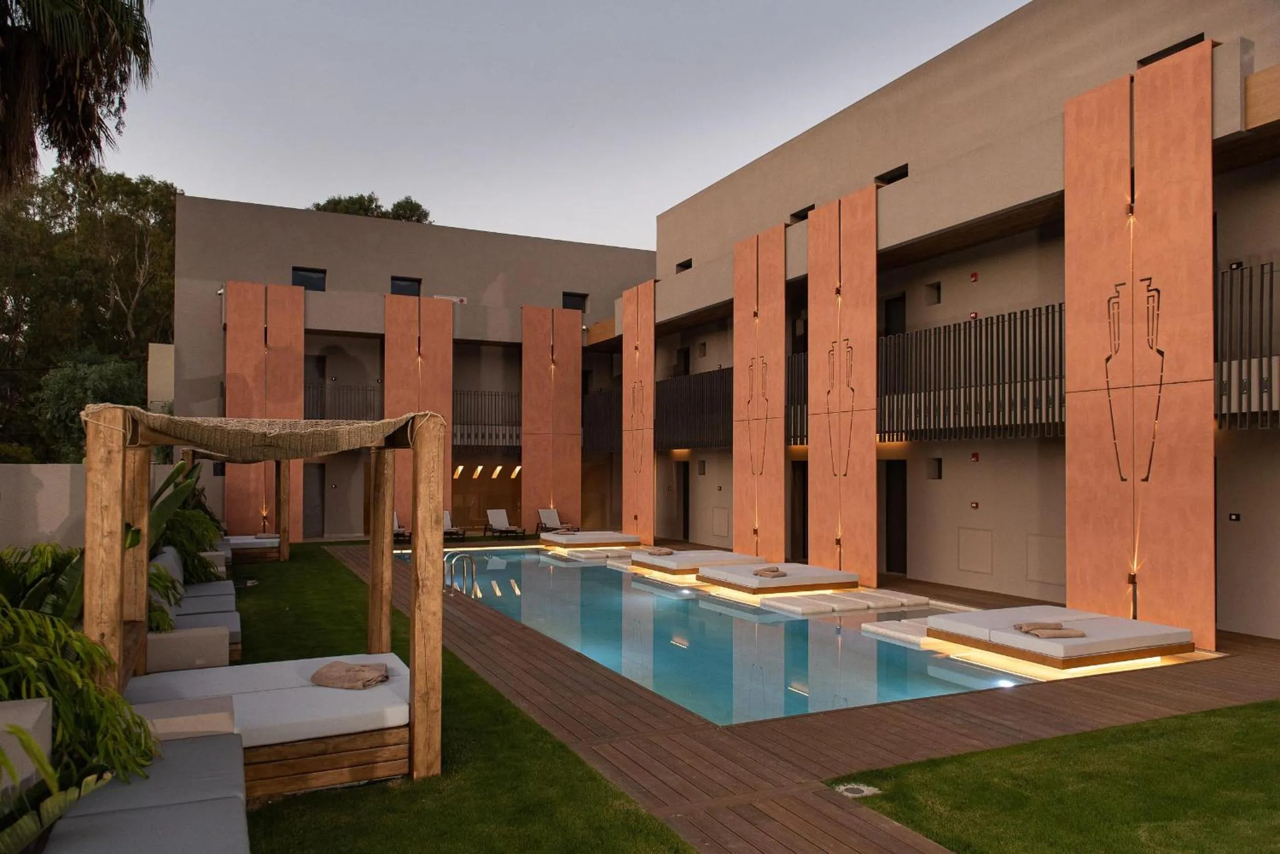 Other in Pilot Amphora Boutique Hotel "Adults Only"