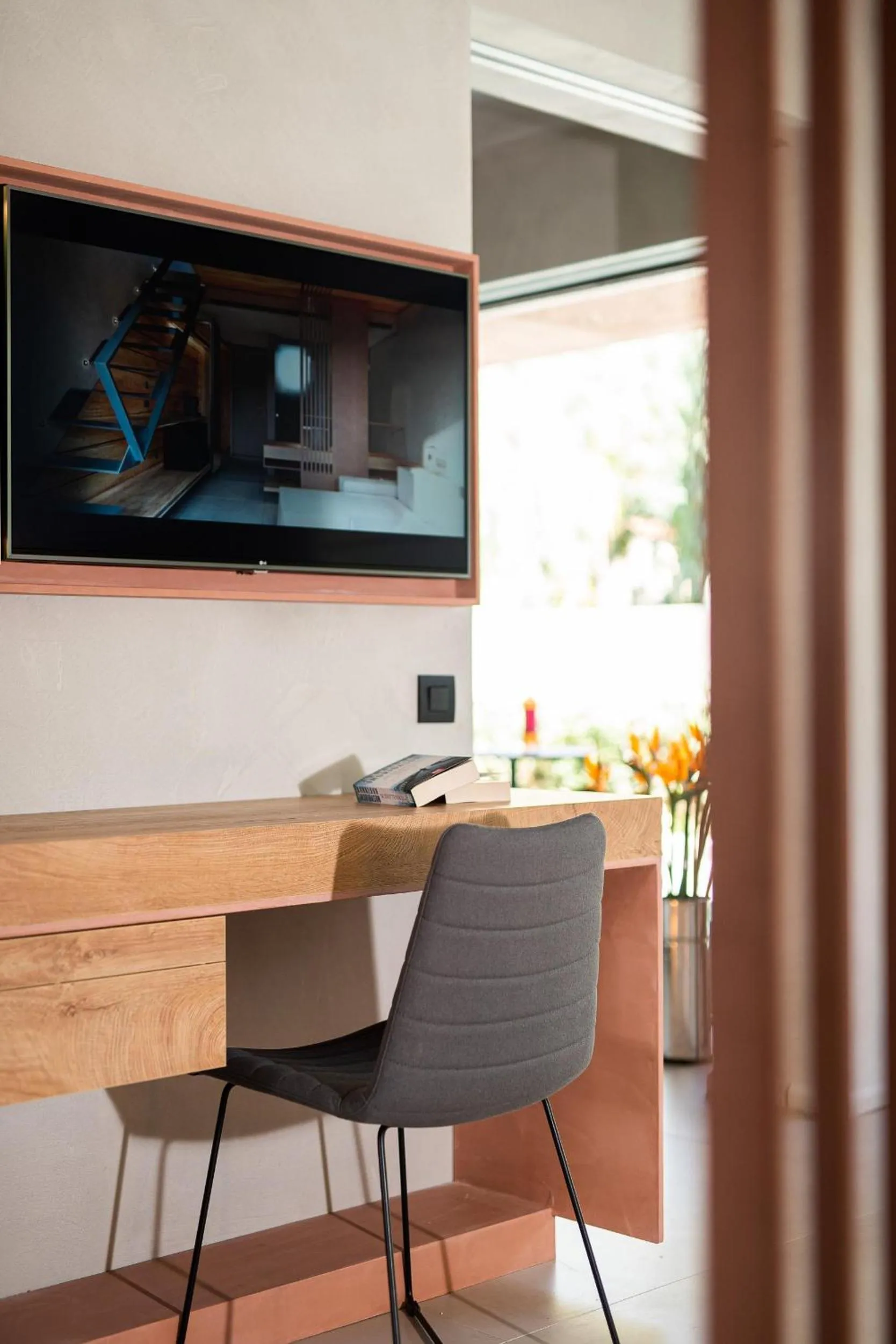 Photo of the whole room in Pilot Amphora Boutique Hotel "Adults Only"