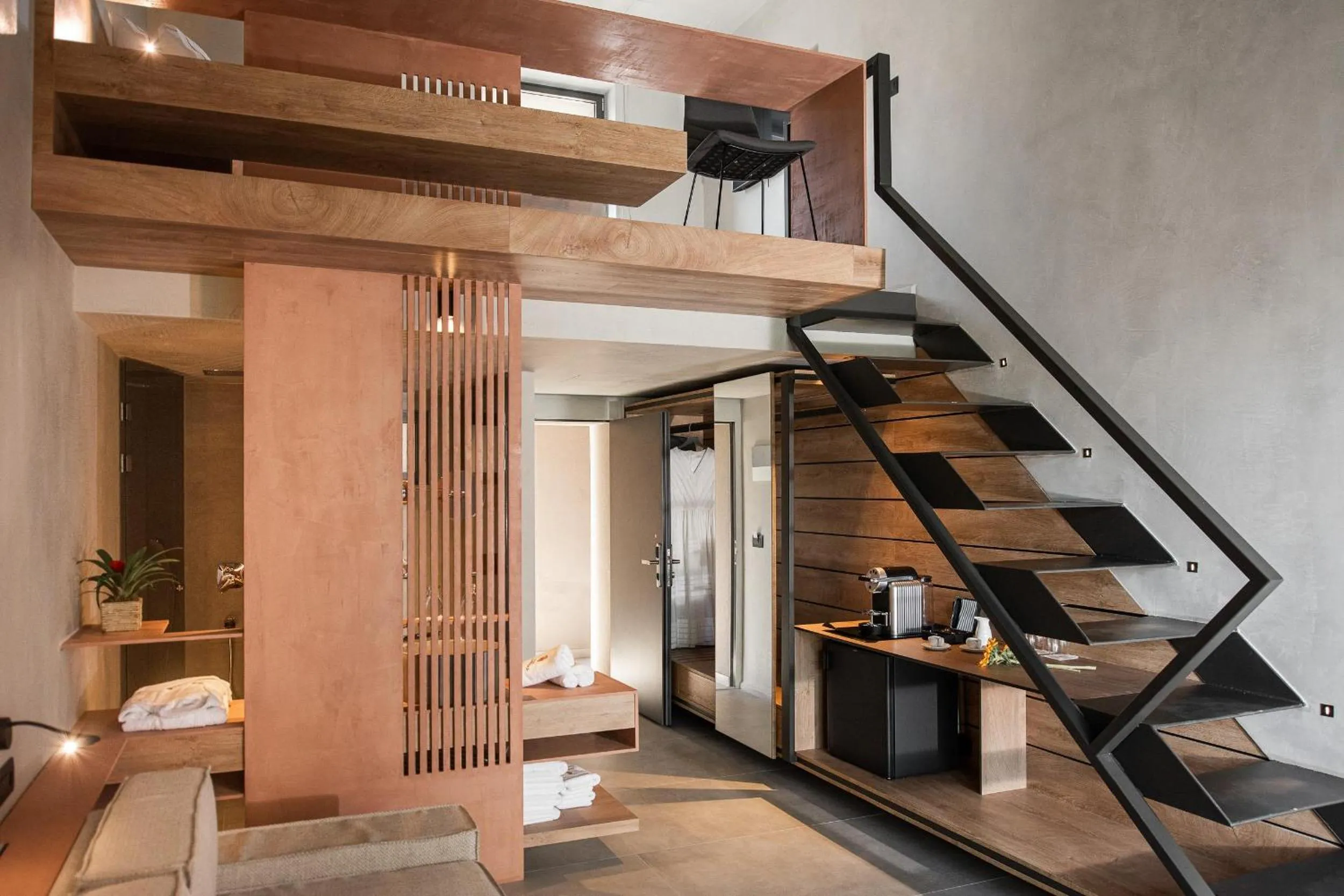 Photo of the whole room in Pilot Amphora Boutique Hotel "Adults Only"