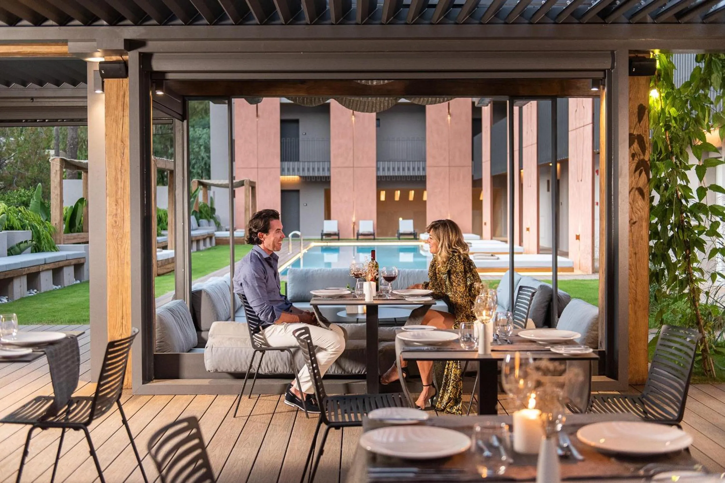 Other in Pilot Amphora Boutique Hotel "Adults Only"