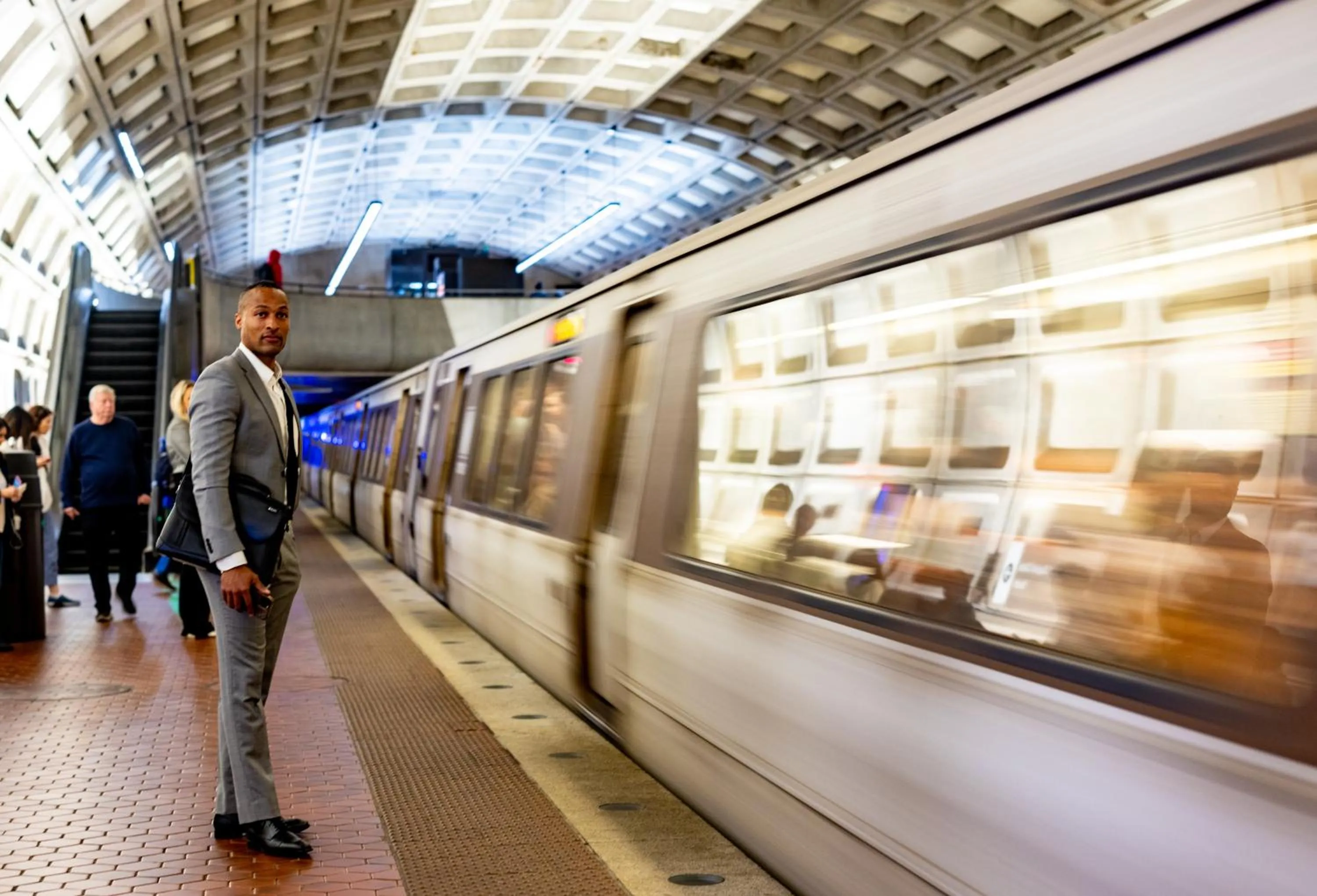 Location in The Churchill Hotel Near Embassy Row