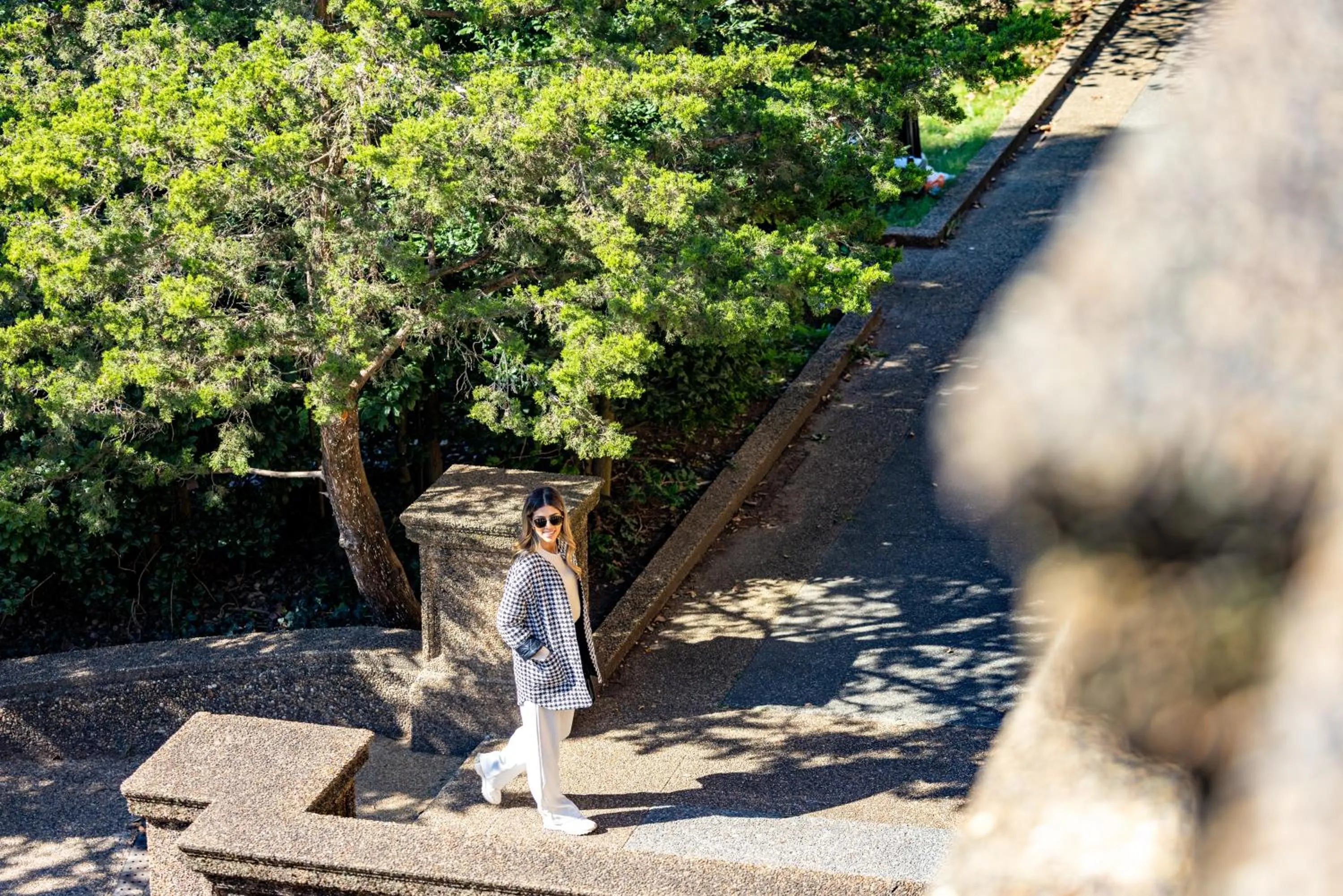 Location in The Churchill Hotel Near Embassy Row