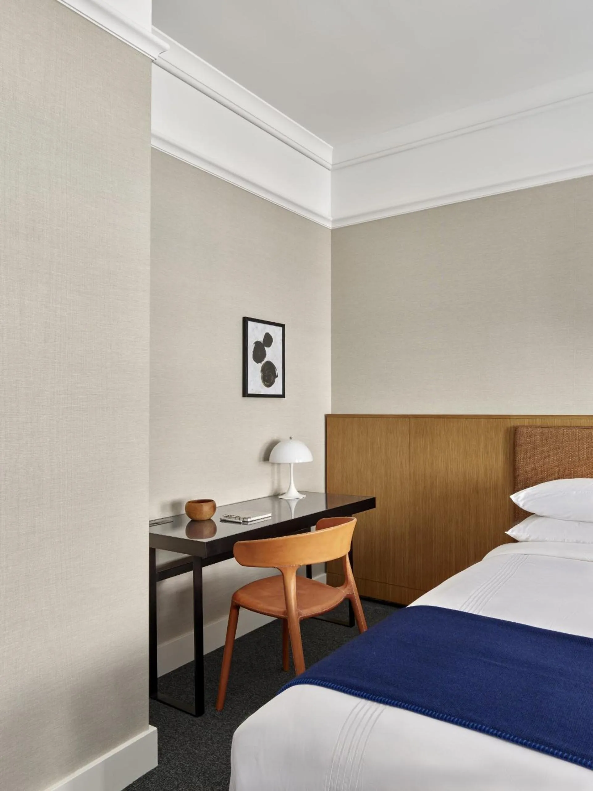 Bed in Hotel AKA Back Bay