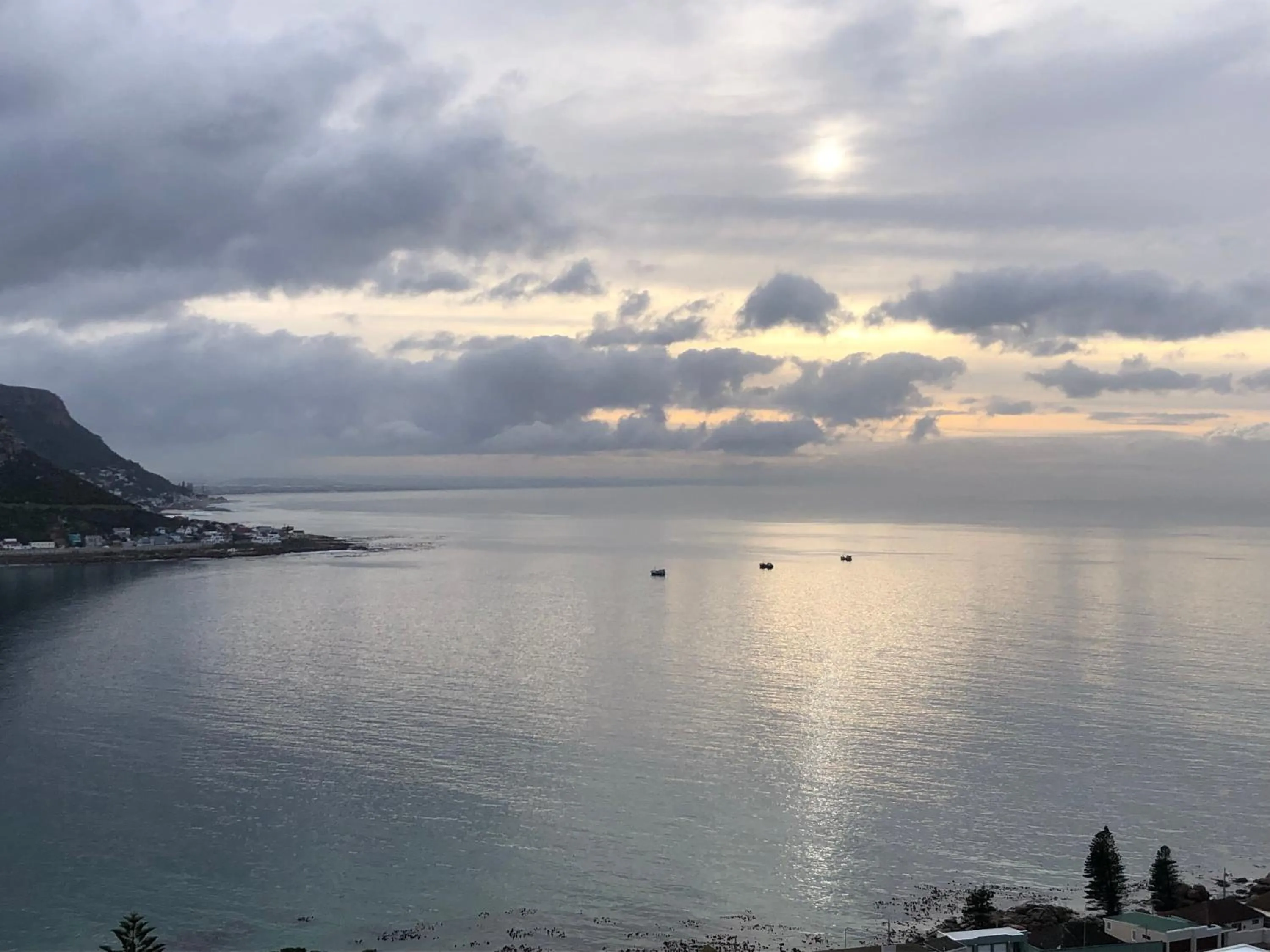 Sea view in 1 Mountain Rd Boutique B & B