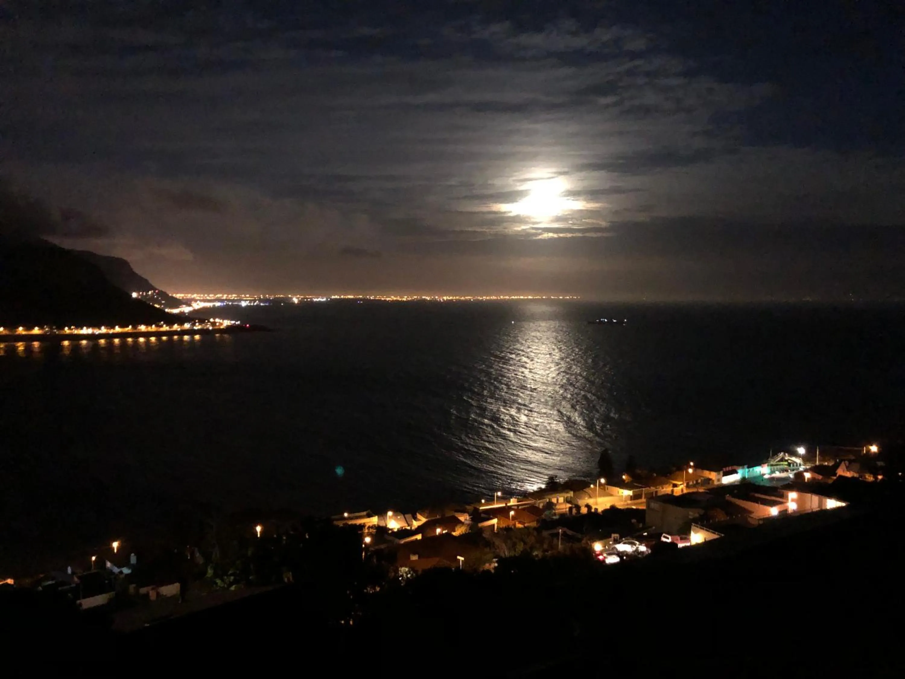 Sea view in 1 Mountain Rd Boutique B & B