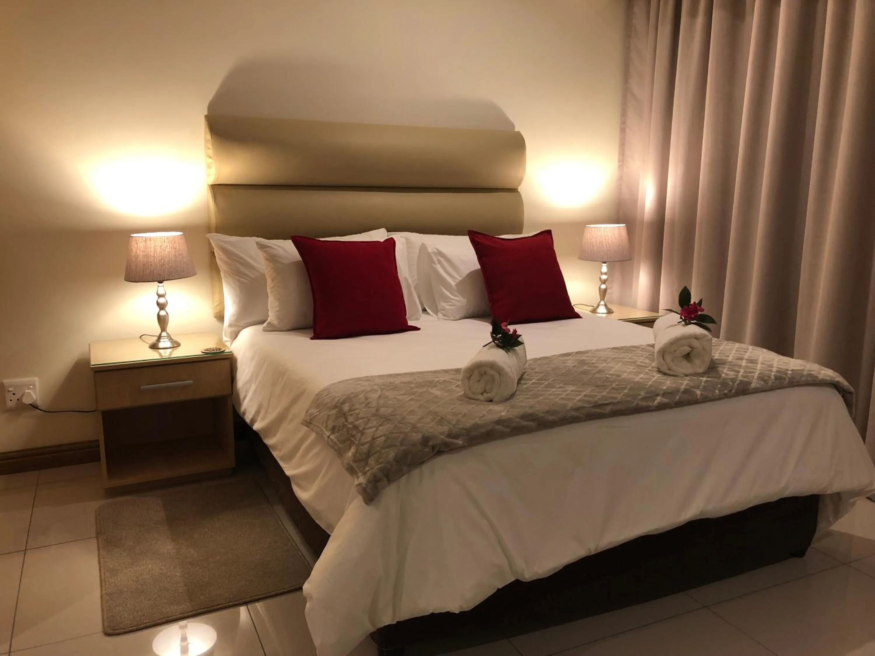 Bed in 1 Mountain Rd Boutique B & B