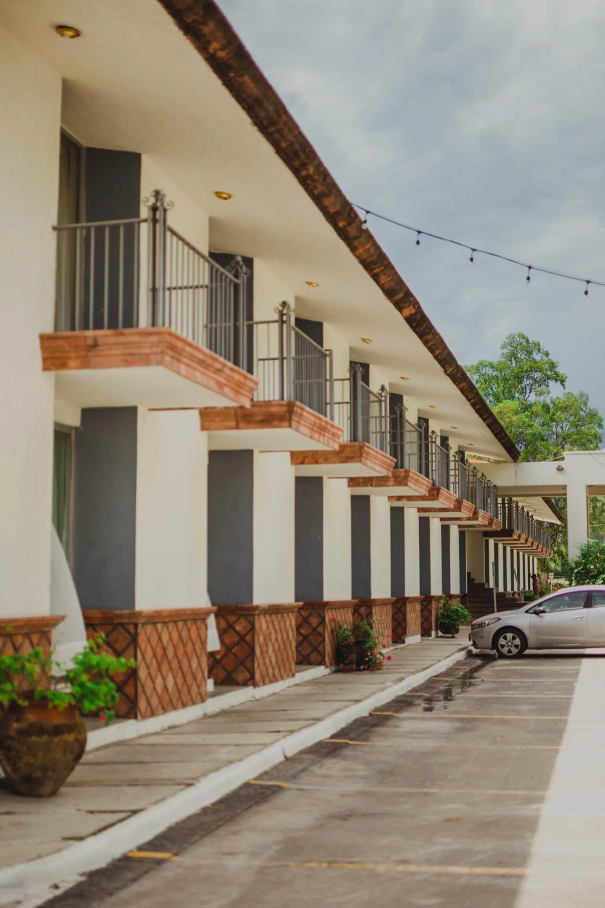 Gran Hotel Las Fuentes