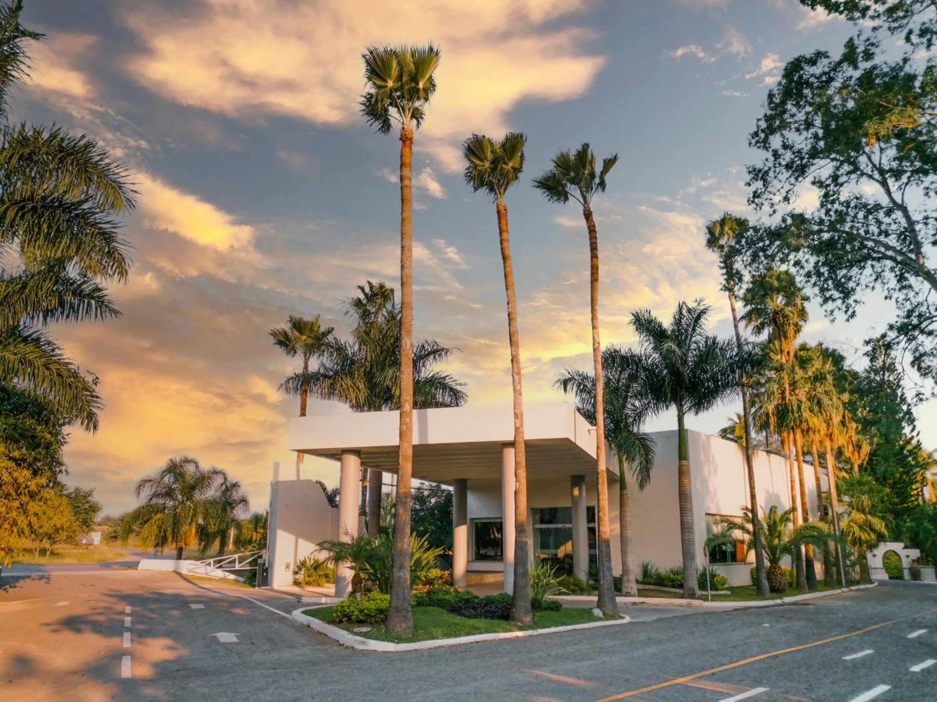 Gran Hotel Las Fuentes