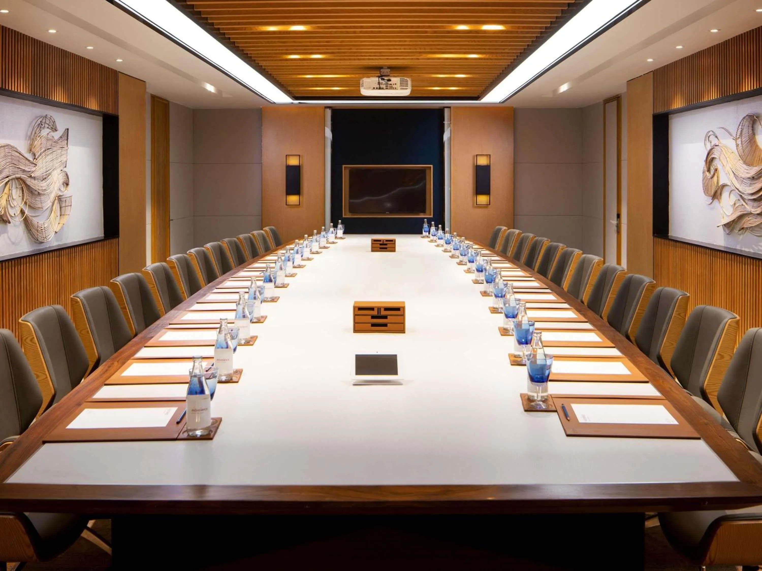 Meeting/conference room in Mövenpick Resort Cam Ranh
