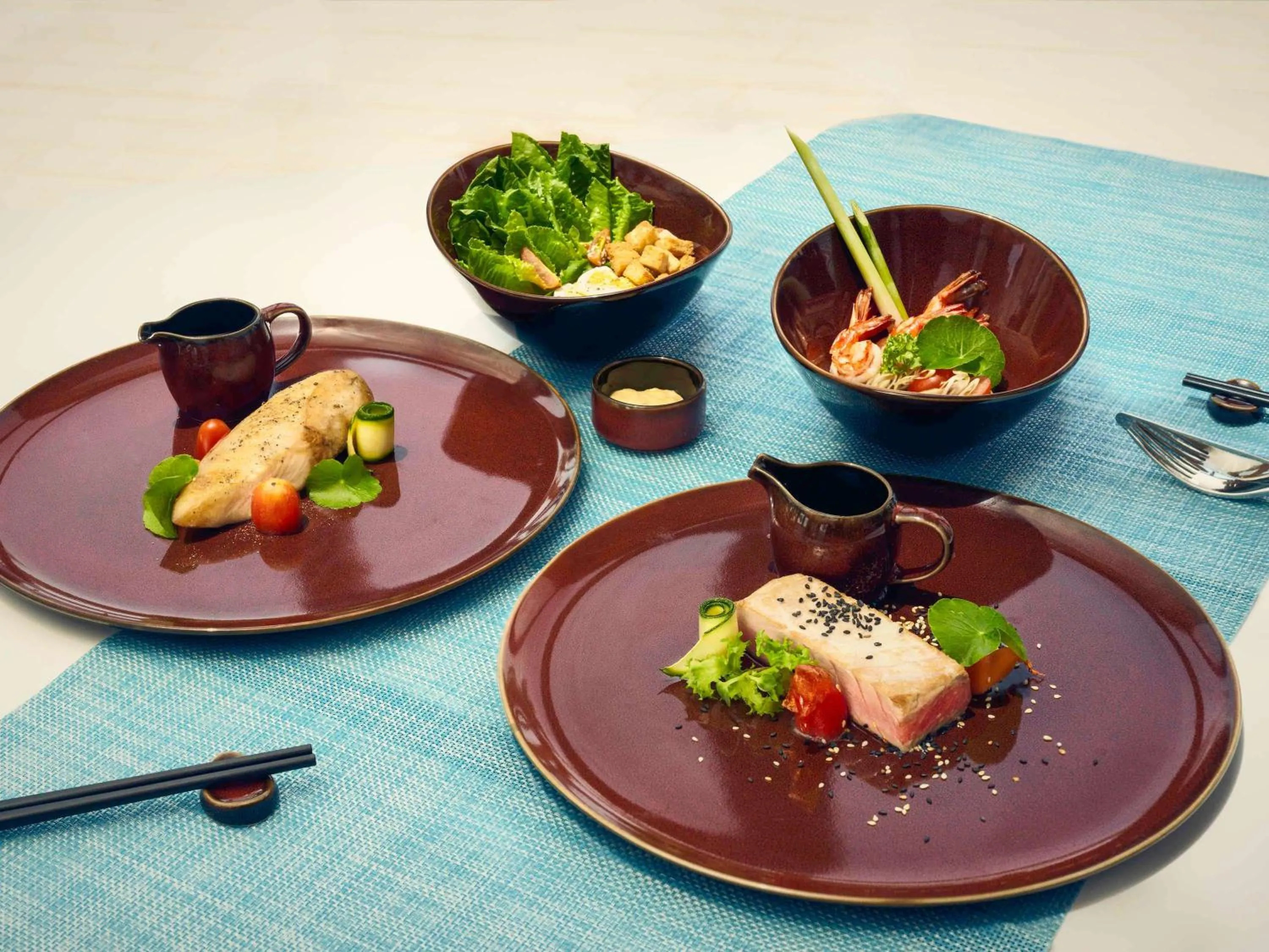 Restaurant/places to eat in Mövenpick Resort Cam Ranh