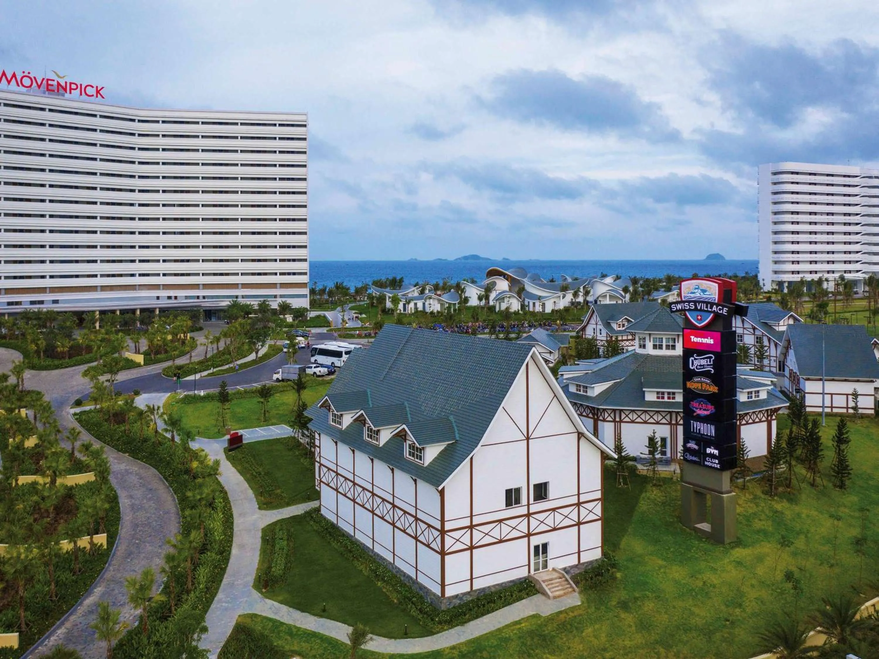 Other in Mövenpick Resort Cam Ranh