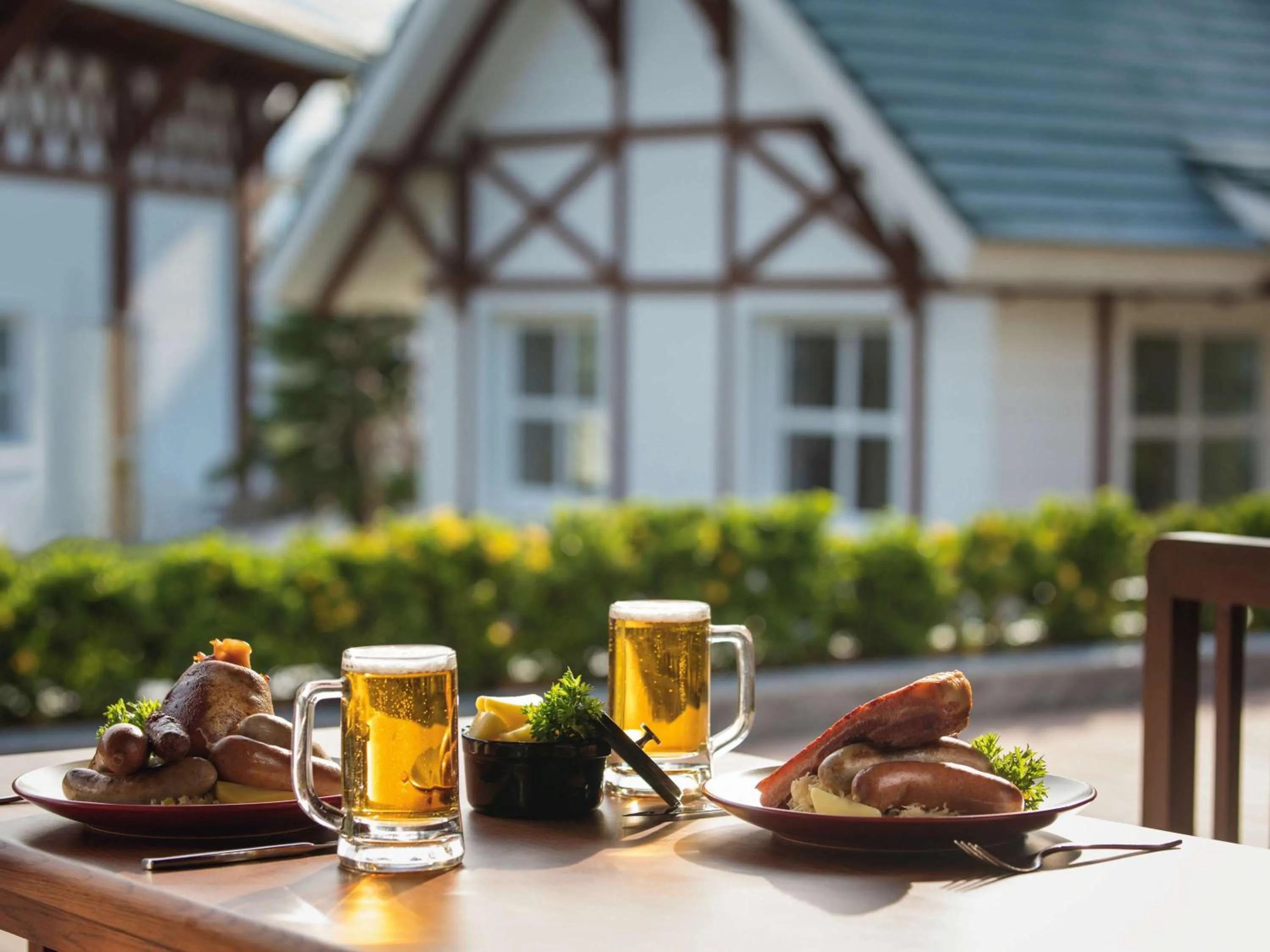 Restaurant/places to eat in Mövenpick Resort Cam Ranh