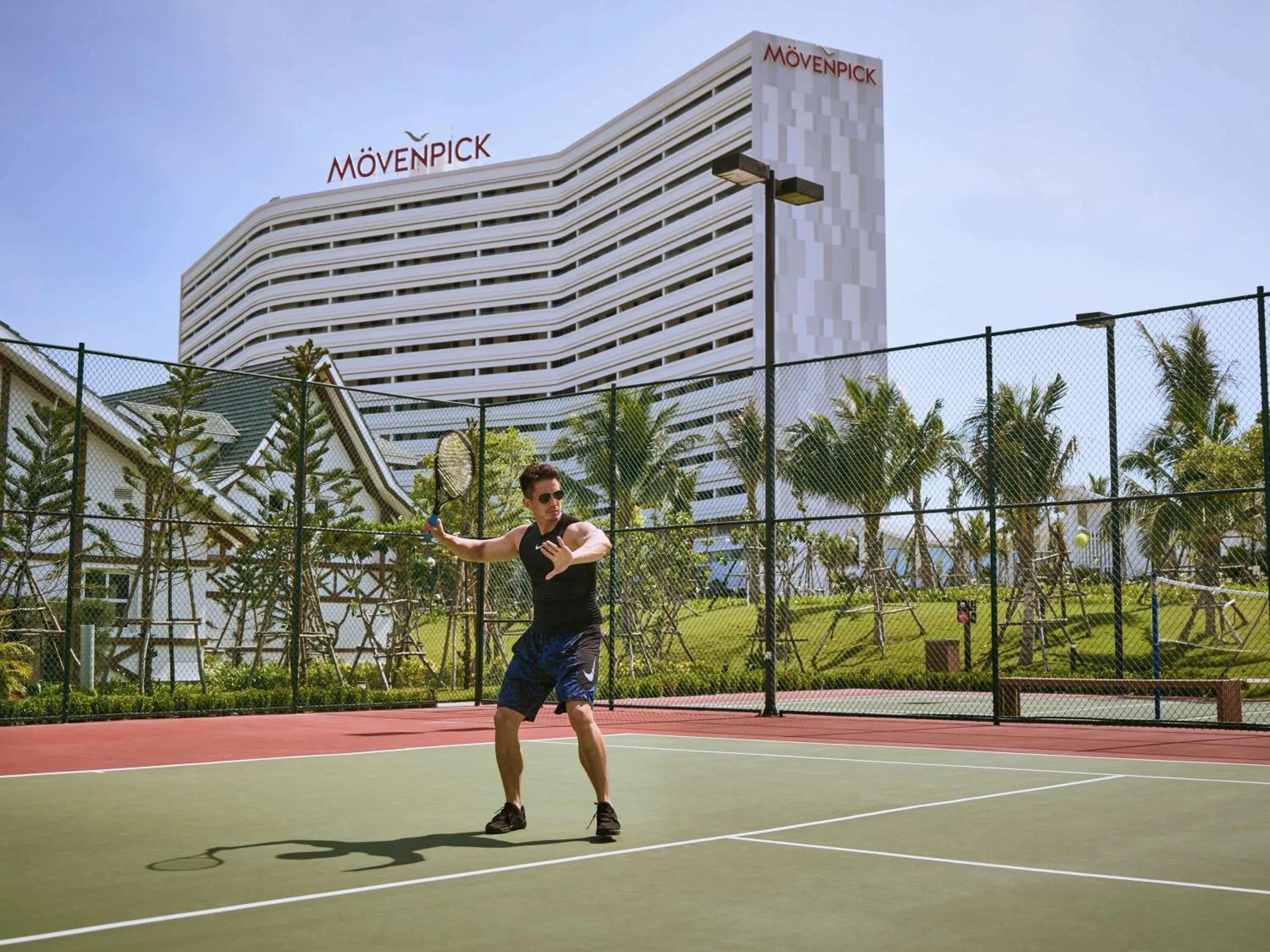 Sports in Mövenpick Resort Cam Ranh