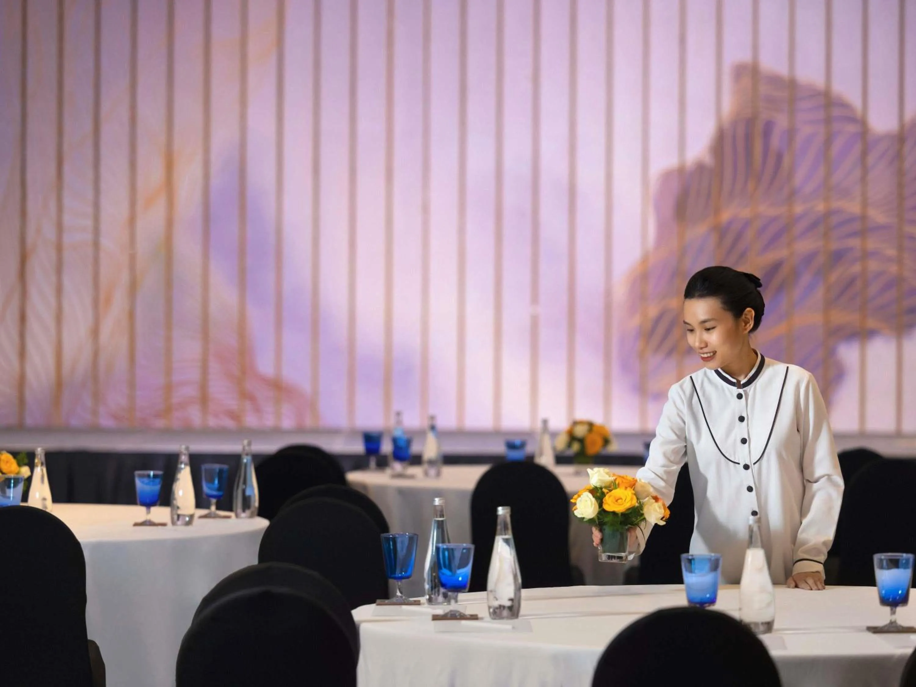 Meeting/conference room in Mövenpick Resort Cam Ranh