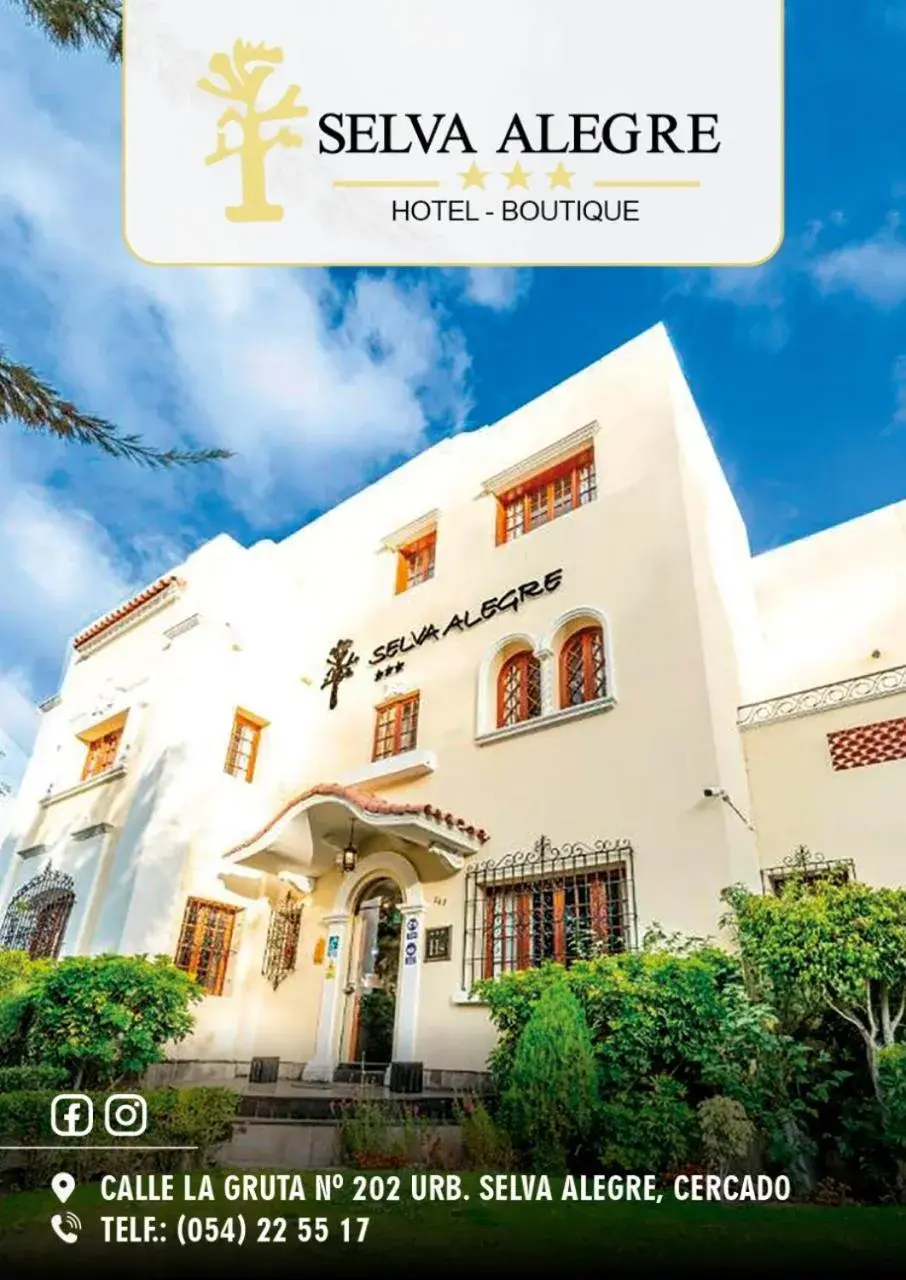 Hotel Boutique Selva Alegre Hotel Boutique Selva Alegre